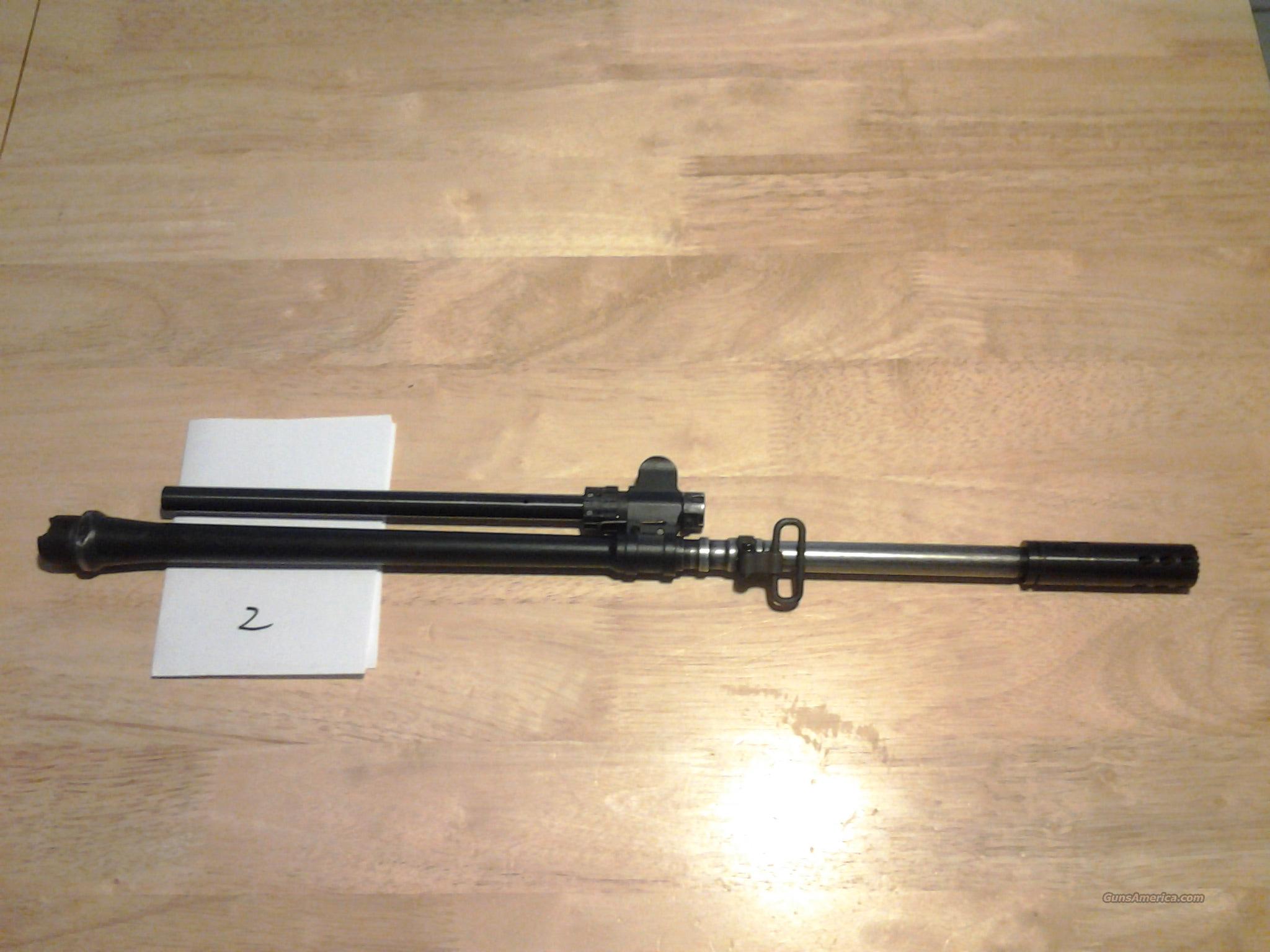 Fn Fal Barrel Assembly For Sale At 903730842