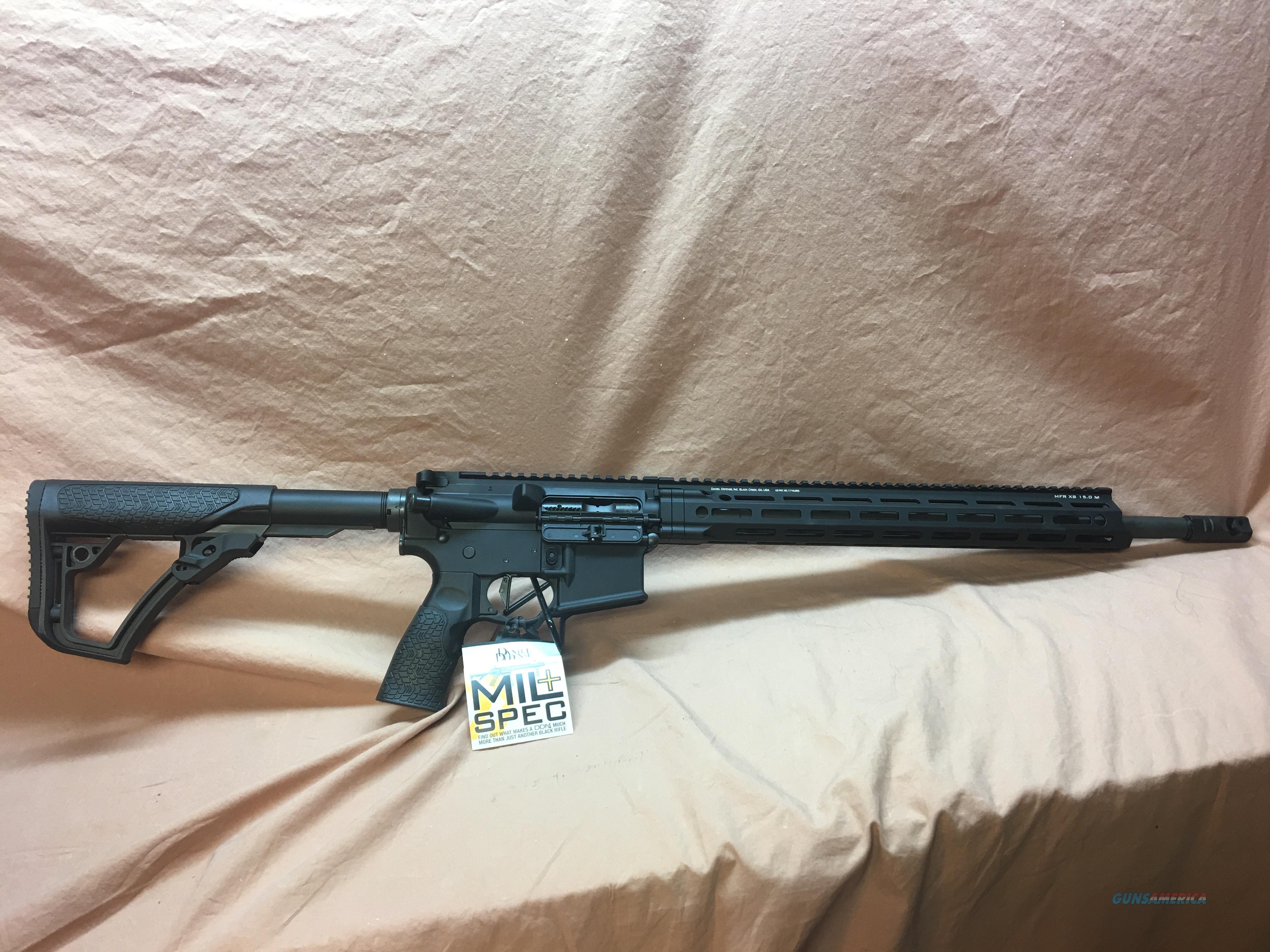 Daniel Defense DDM4 V7 Pro 5.56 NIB... for sale at Gunsamerica.com ...