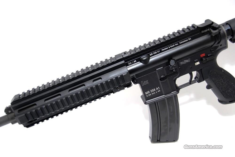 H&K MR 556 A1 Civilian Version of H... for sale at Gunsamerica.com