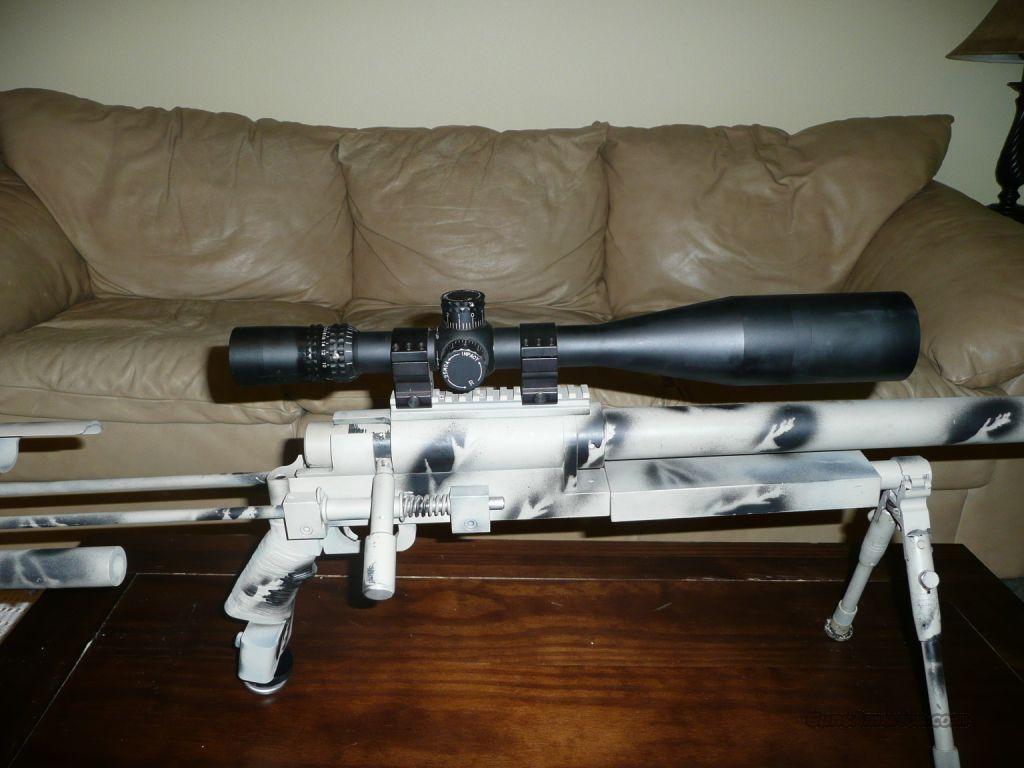 Noreen 416 Barrett and Complete Reloading Setup... for sale