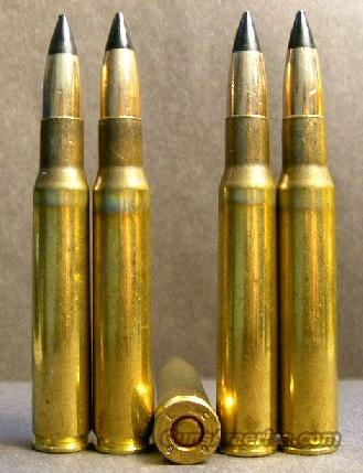 20ct., .30-06 L.C. M-2 Armor Piercing AP Ammo!... for sale