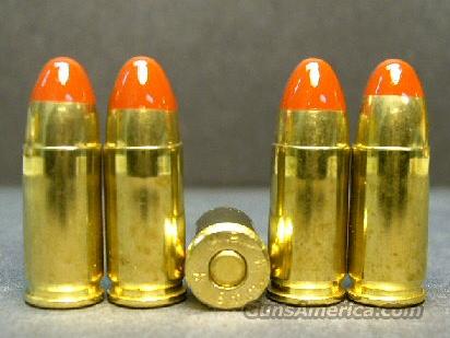 tracer 9mm bullets