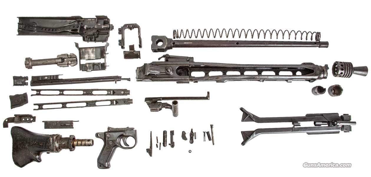 Детали 42. Мг-42 пулемет масленка. УСМ мг-42. MG-42 детали. CETME MG 42.