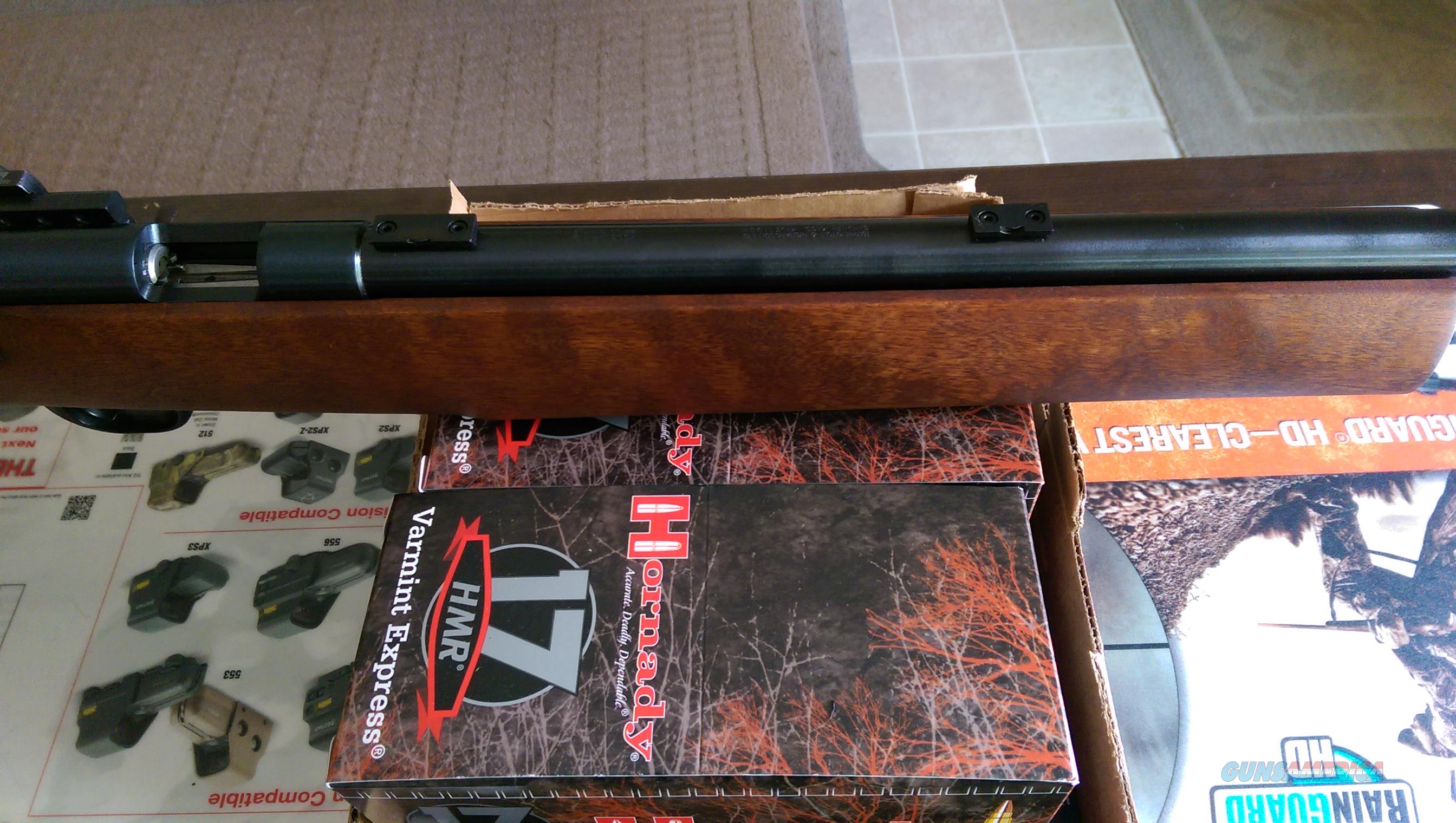 H & R model 12 U.S. Target Rifle .2... for sale at Gunsamerica.com ...