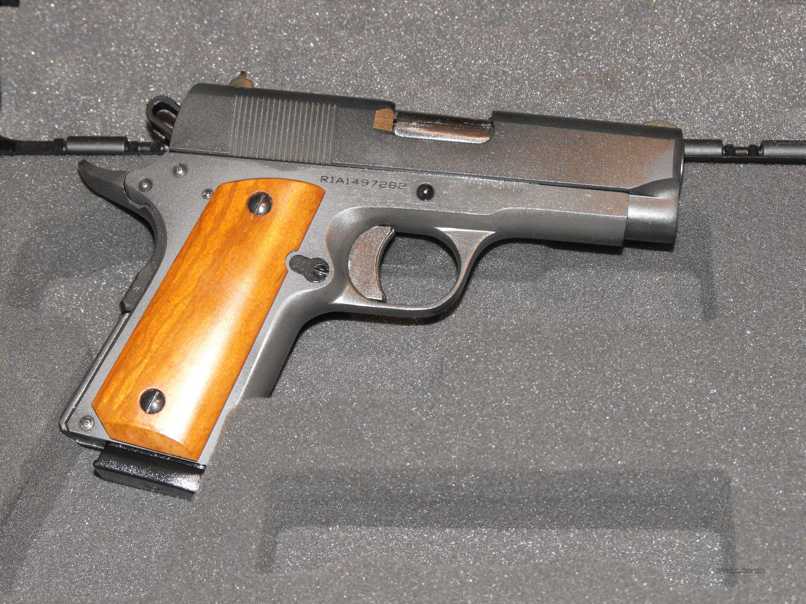 Rock Island Armory M1911 A1 Cs Comp For Sale At 968128654 6846