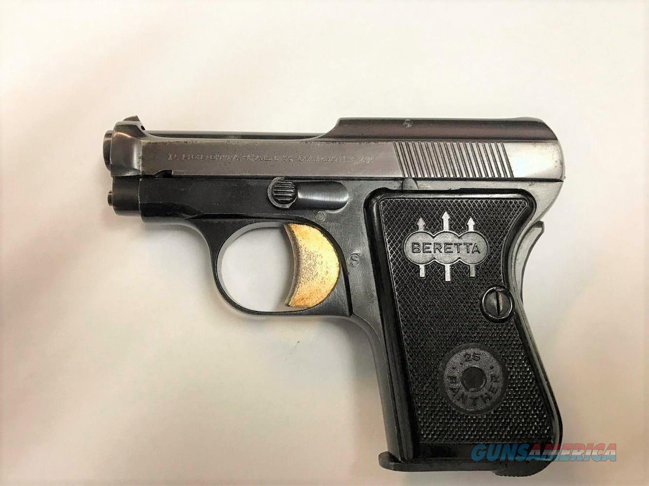 Beretta 418 Panther 25 ACP for sale at 922768894