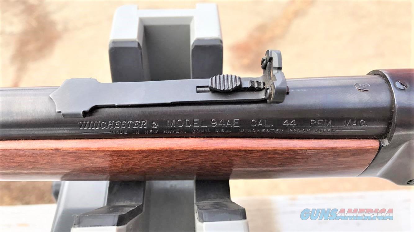 winchester 94ae 44 mag review