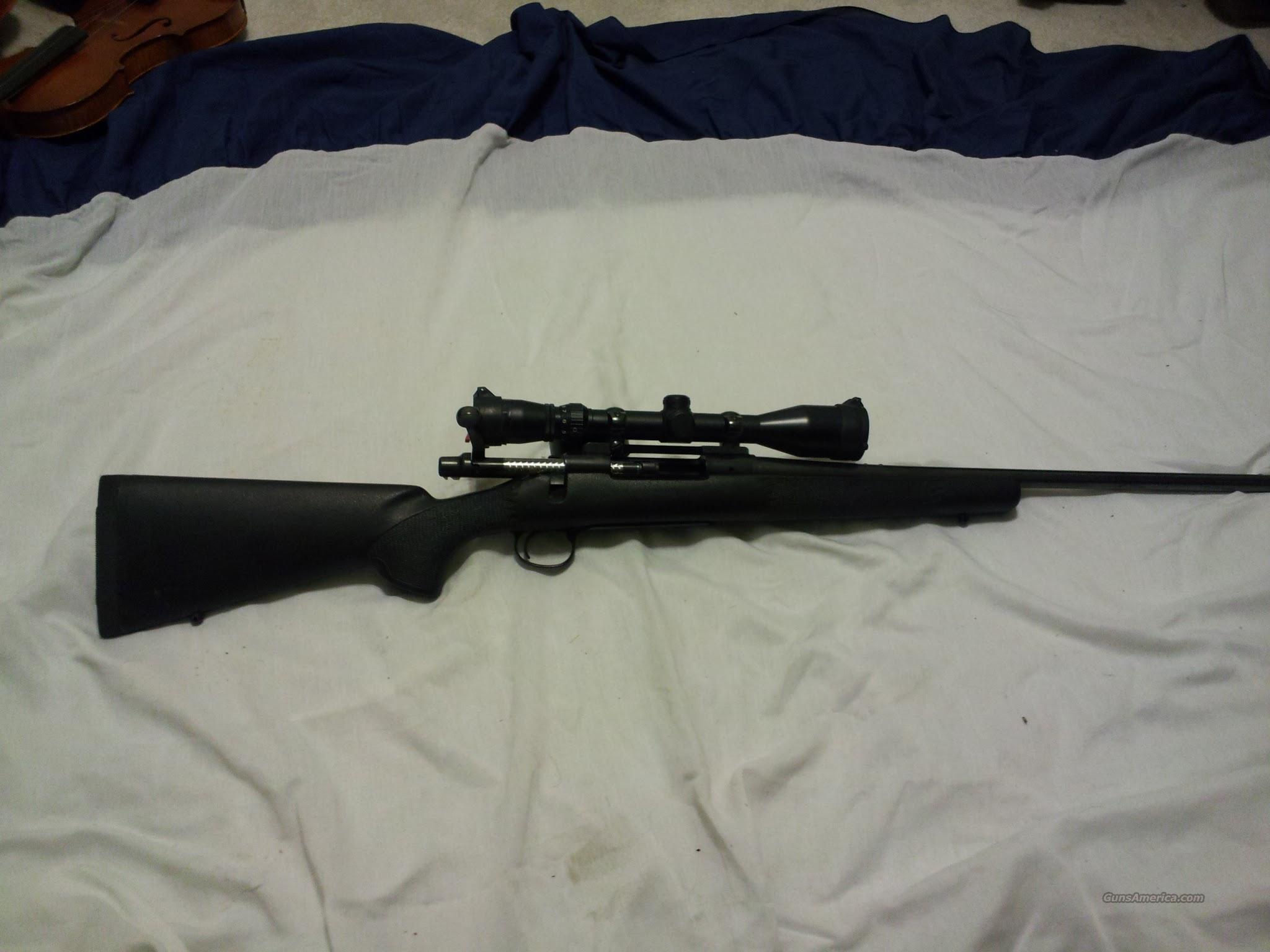 Remington M-700 BDL 30-06 synthetic stock for sale (997441436)