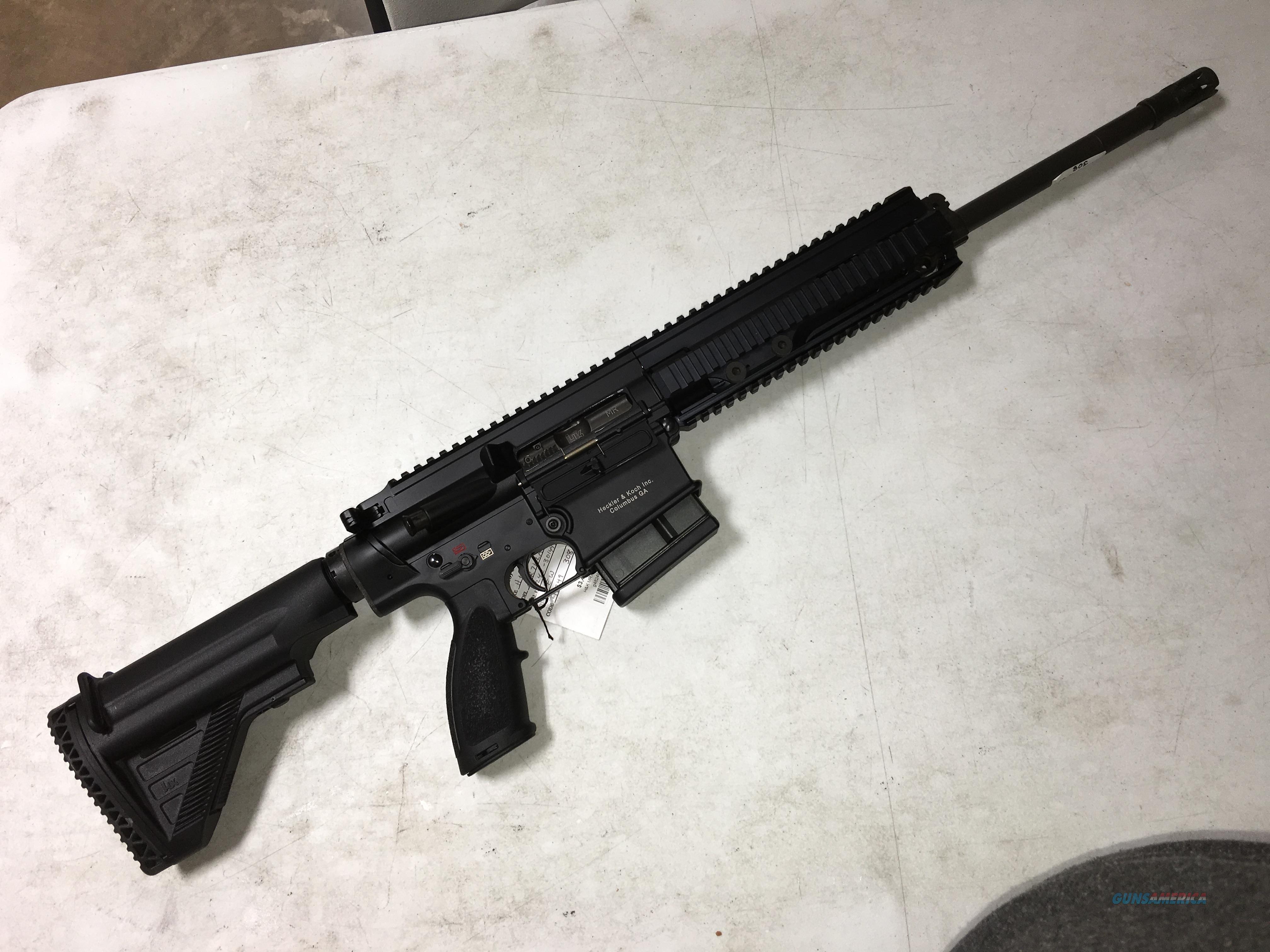 H&K MR762A1 308/7.62mm for sale at Gunsamerica.com: 915853504