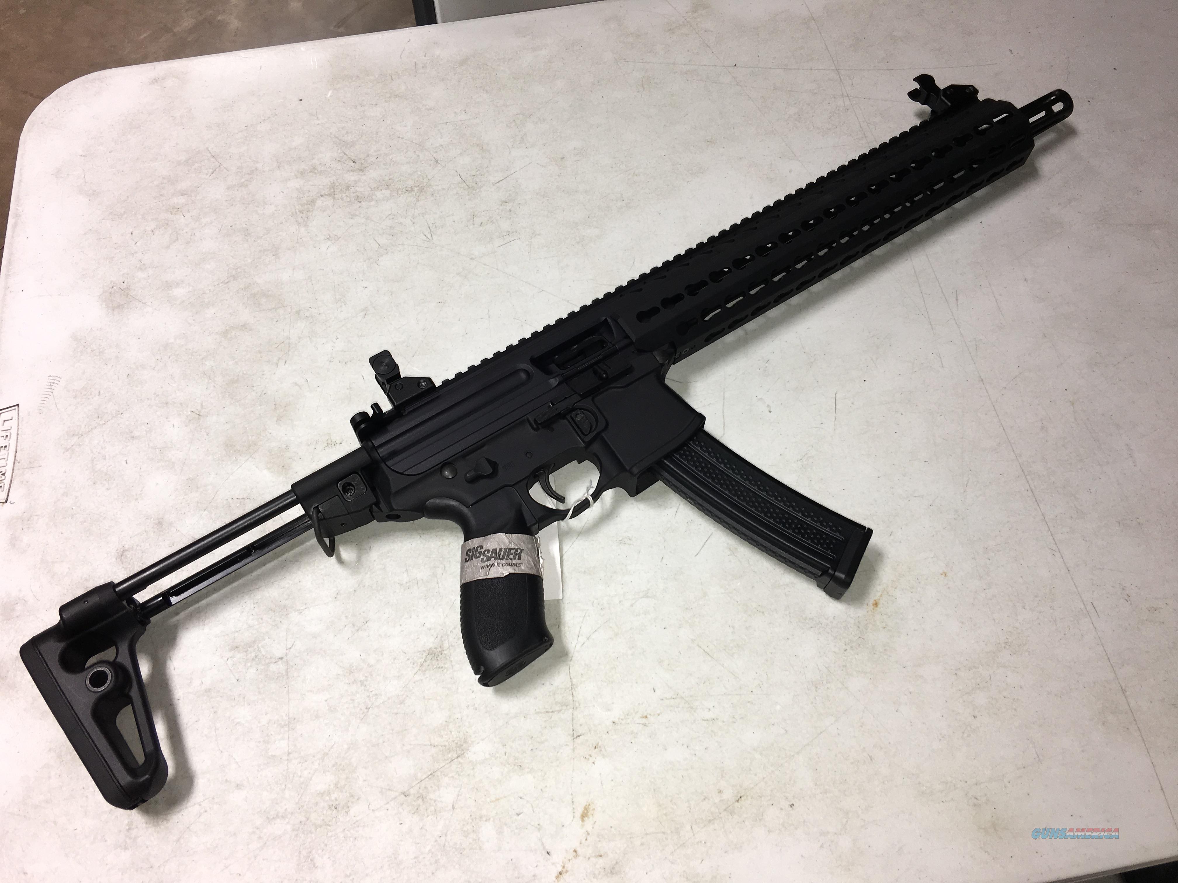 Sig Sauer Mpx Carbine 9mm W30rd Ma For Sale At 932753413 0529