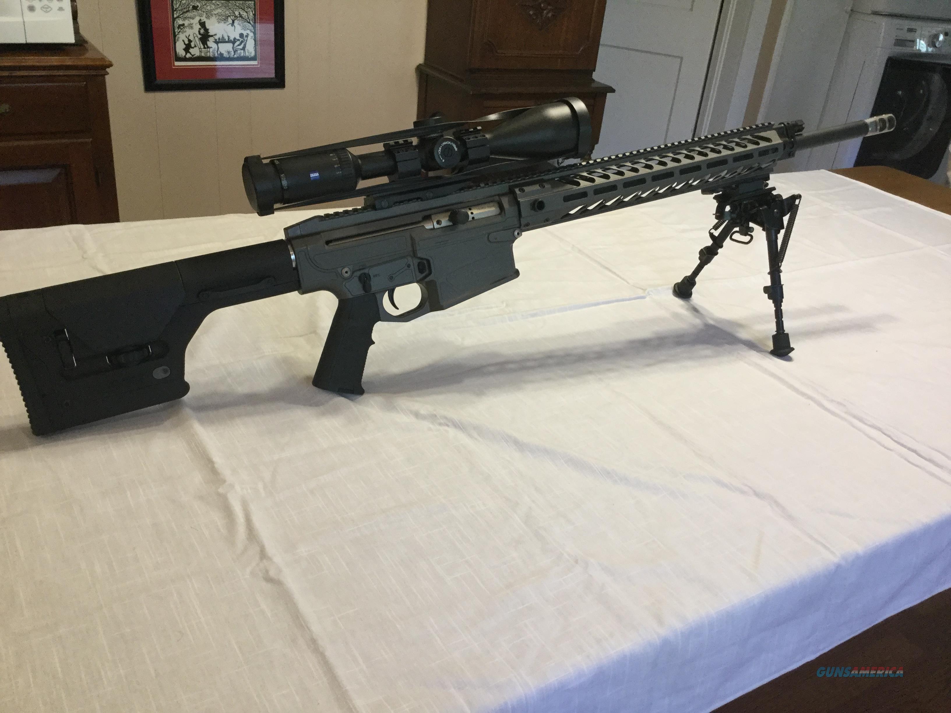 Nemo 3.o match 300 win /mag semi-auto sniper r... for sale