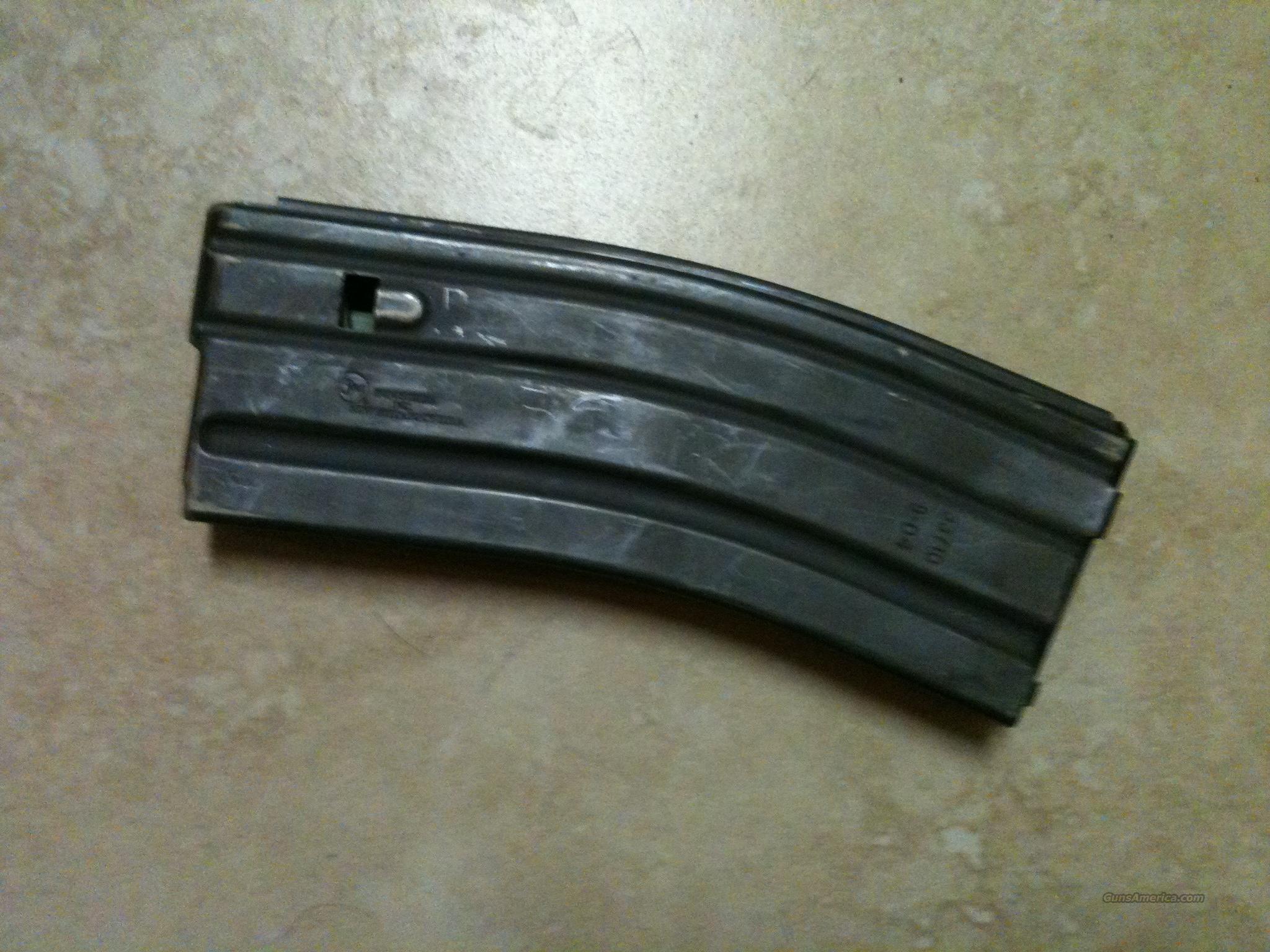 Ar 15 M4 M16 30 Round Magazines For Sale At