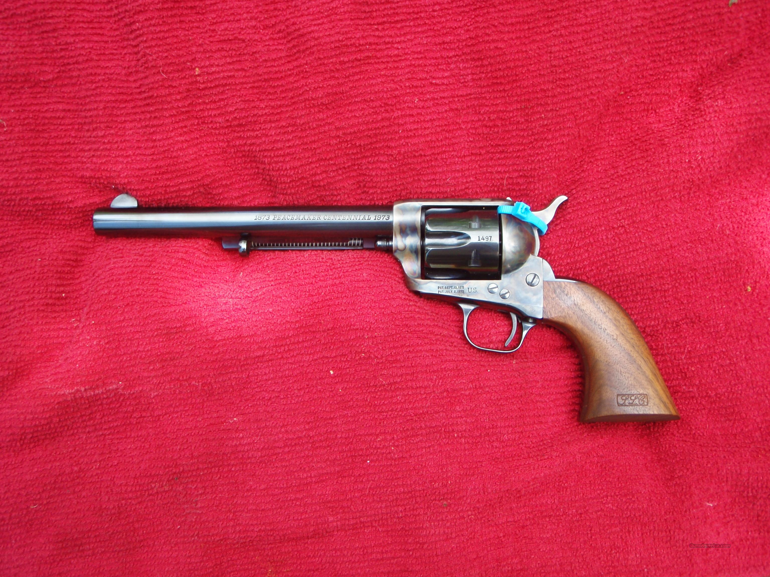 Colt Peacemaker for sale at Gunsamerica.com: 956948206