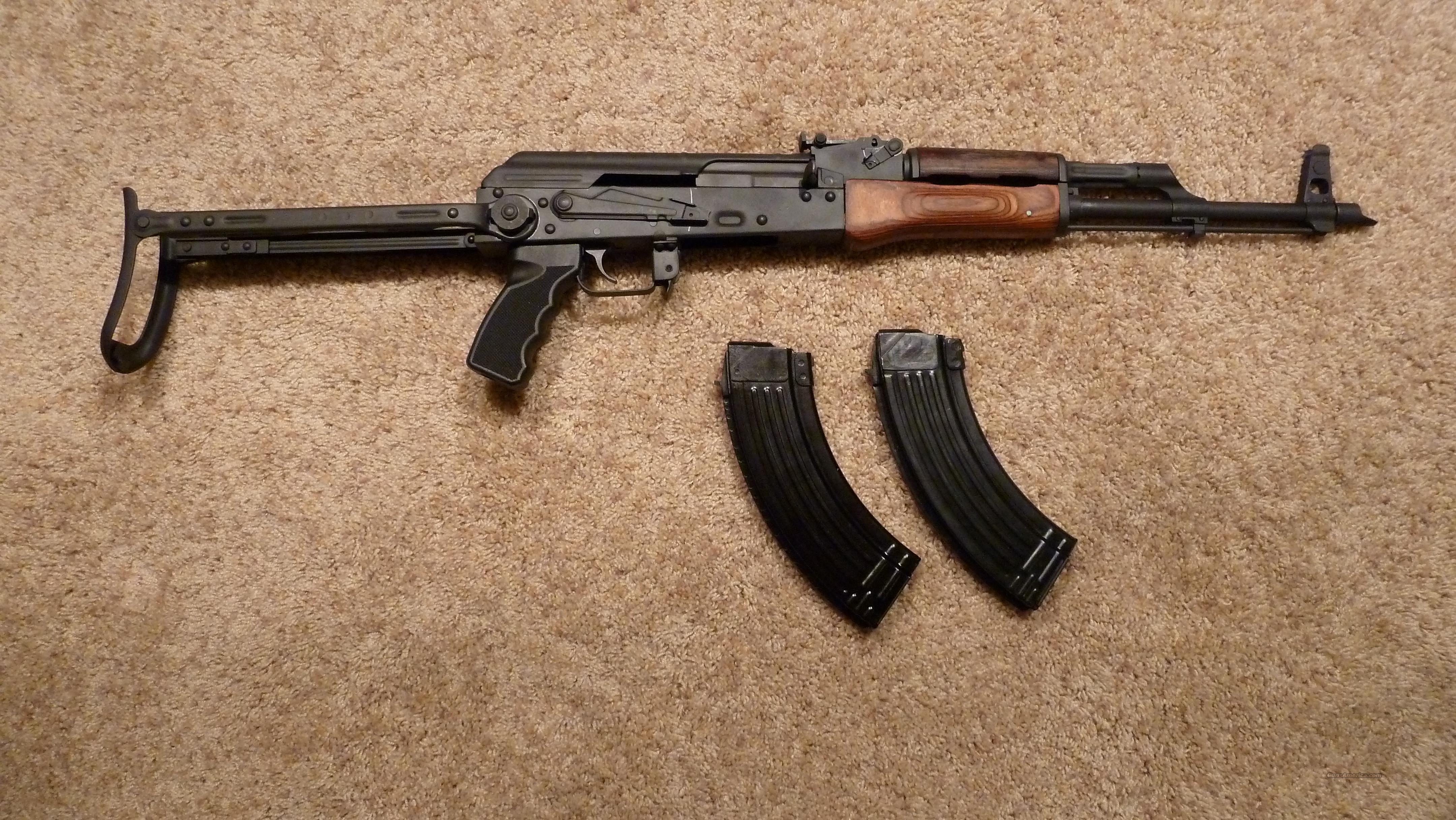 Century Arms AK-47 AK47 Polish Unde... for sale at Gunsamerica.com ...