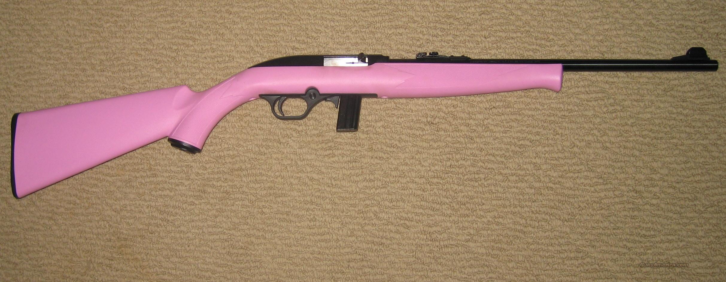 Mossberg PINK Plinkster 22LR 10+1 3... for sale at Gunsamerica.com ...