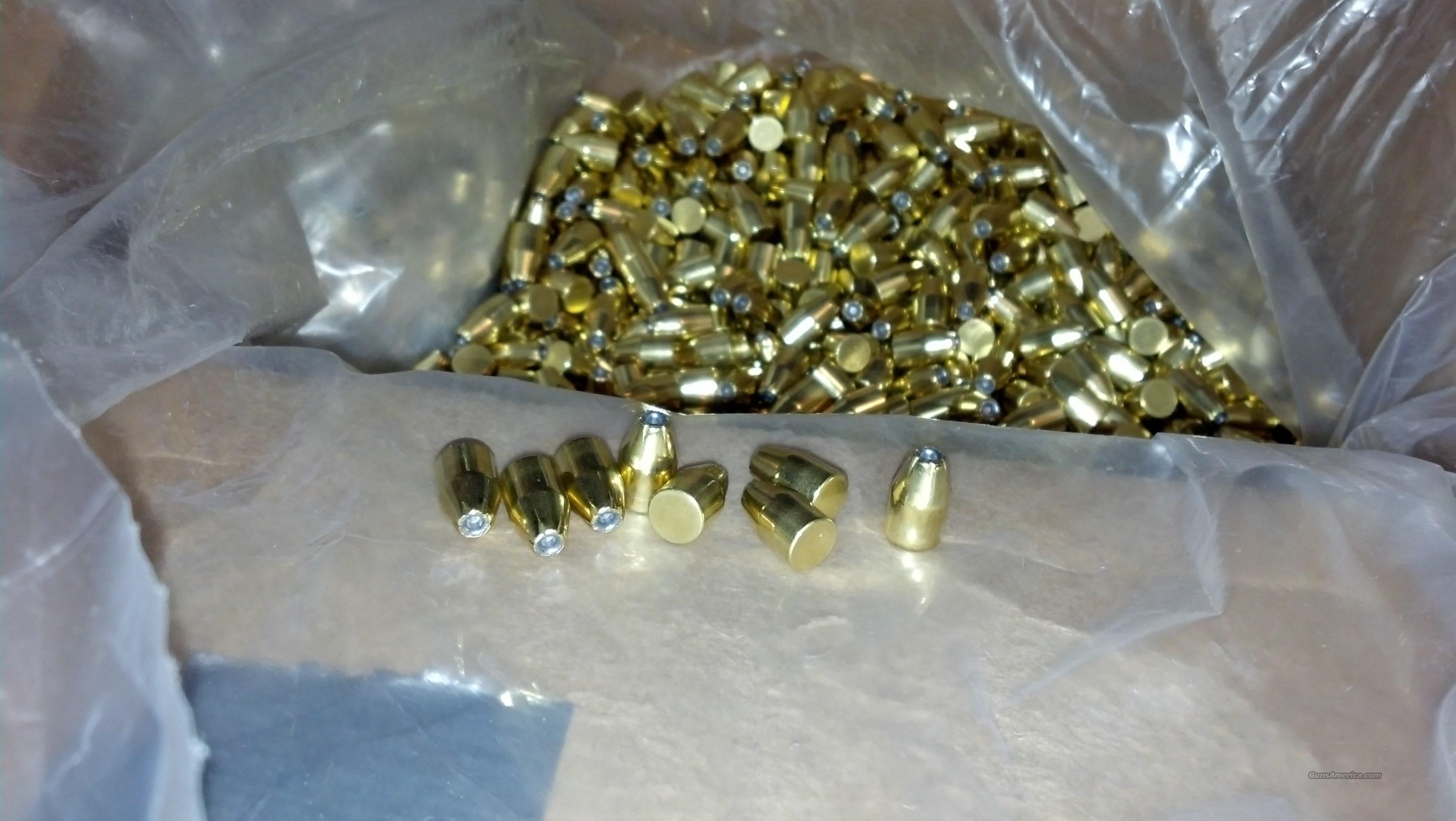 1000 124gr Jhp 9mm Montana Gold Bu For Sale At