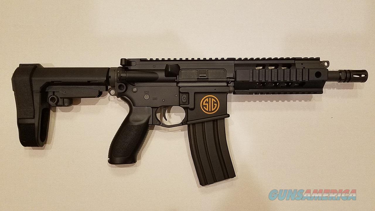 Sig Sauer P516 75 Ar 15 Pistol 5 For Sale At