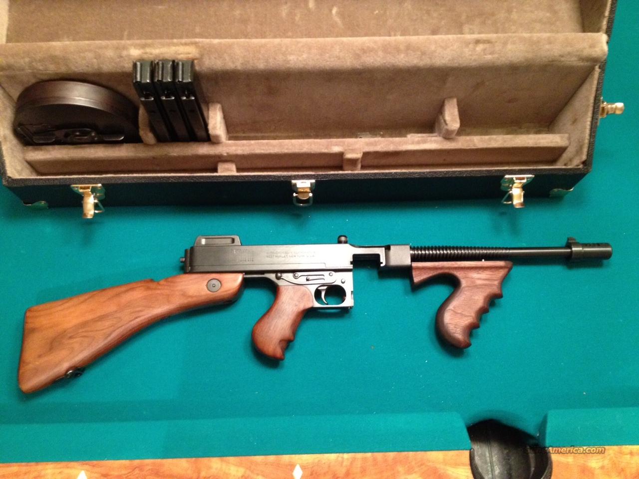 1928 Thompson Sub-machine Gun for sale