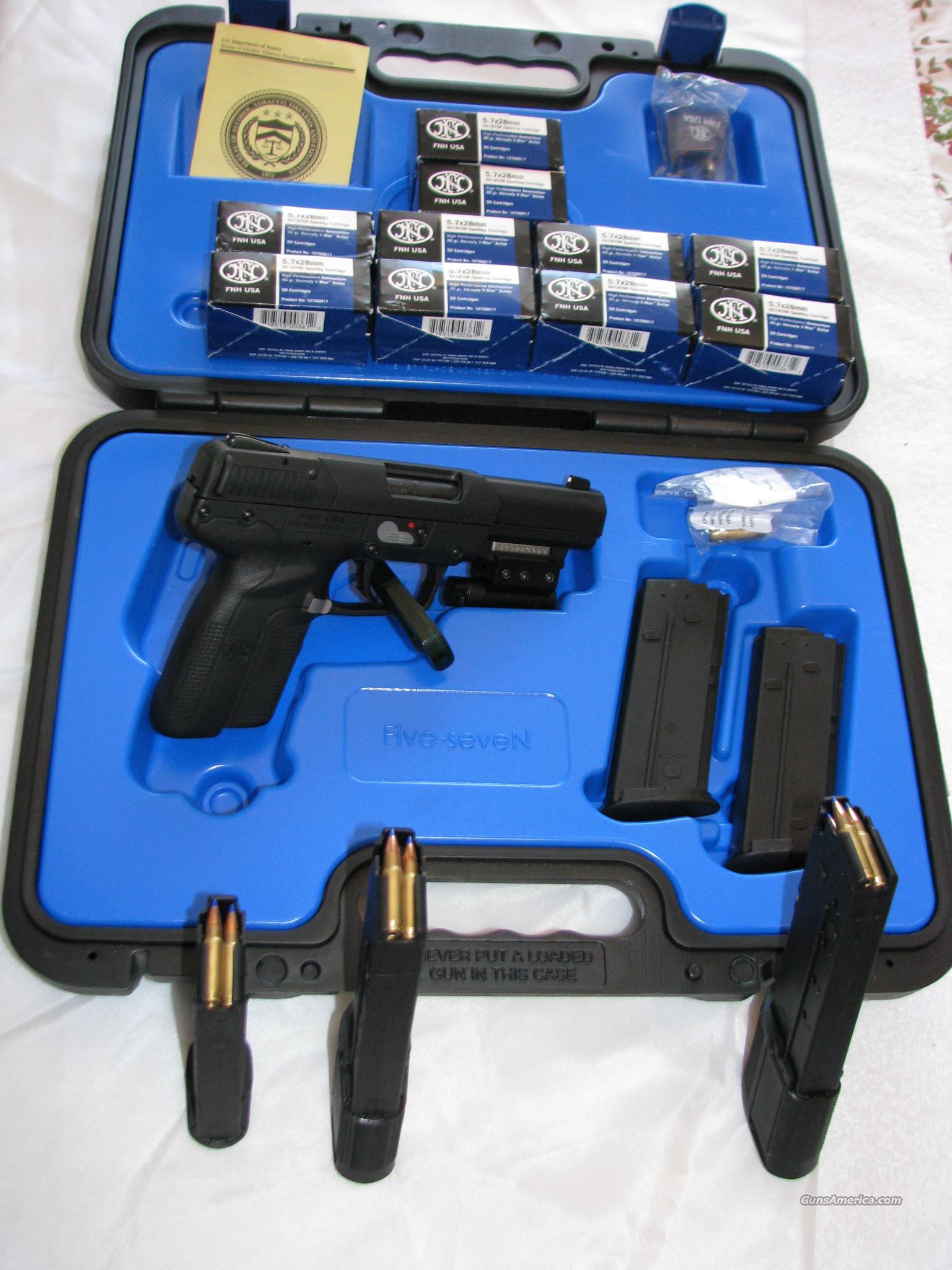 ProMag Magazine FN Five-seveN 5.7x2... for sale at Gunsamerica.com ...