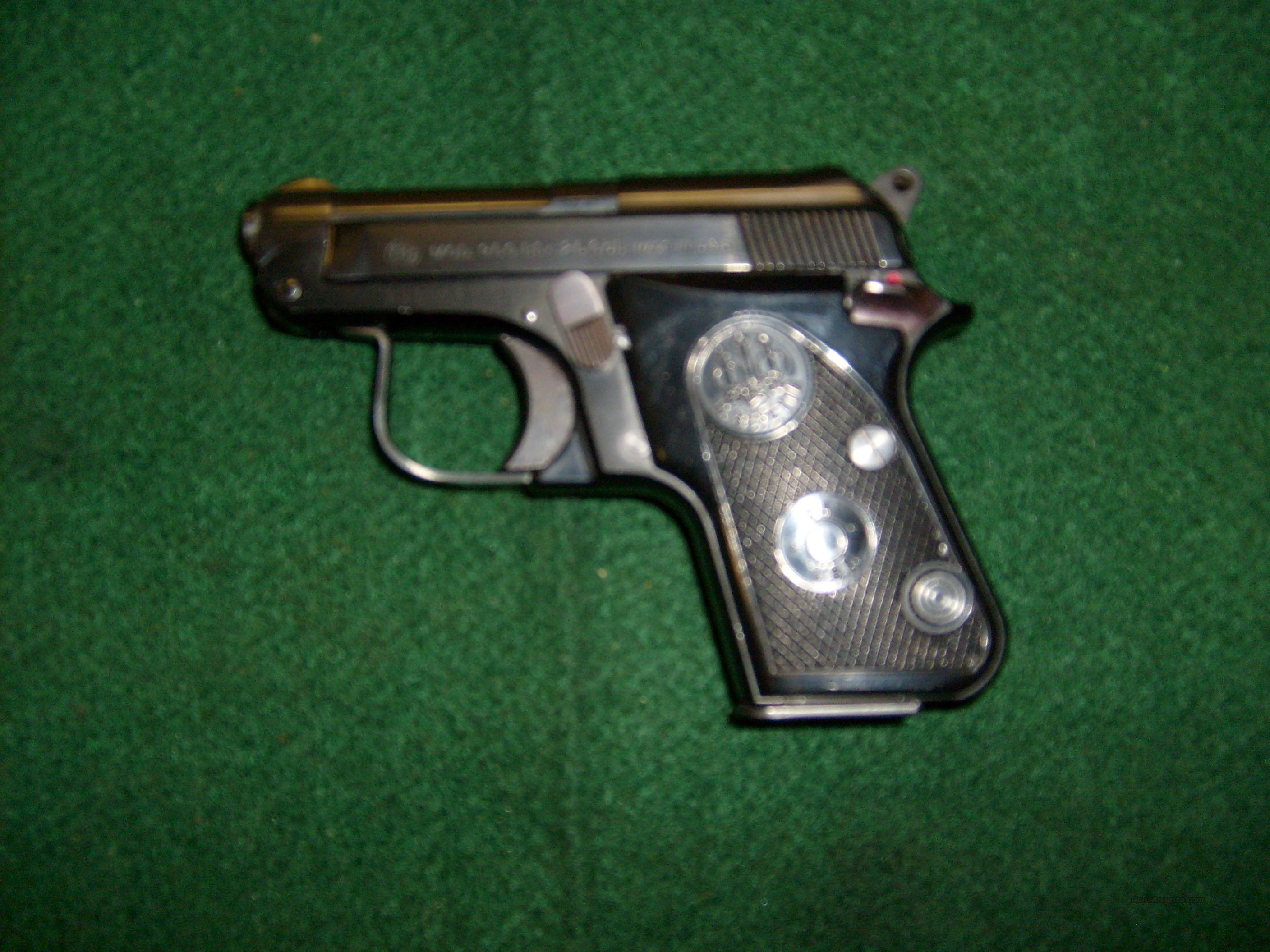 Beretta 950BS 25 Caliber Pistol for sale at 920229426