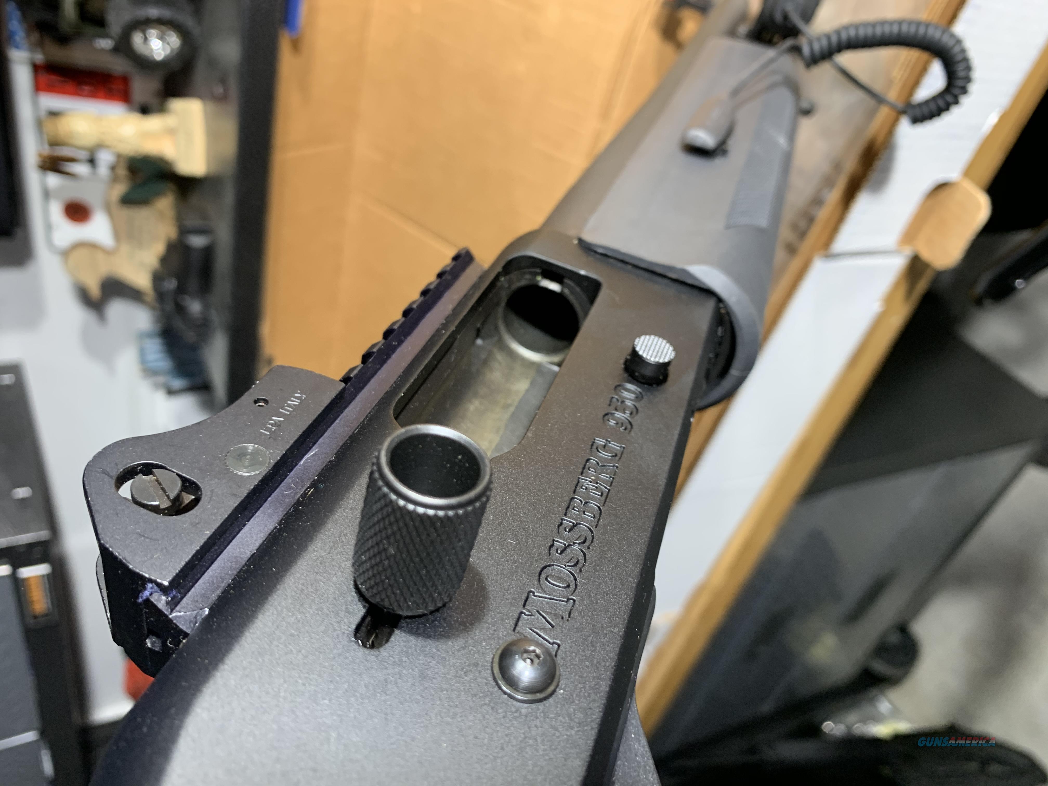 Mossberg 930 SPX w/ Ghost Ring Sights - PRICED ... for sale