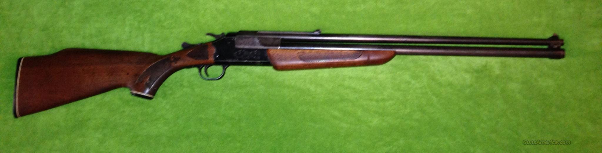 Savage model 24 30-30 over 12 gauge for sale - maticlasem