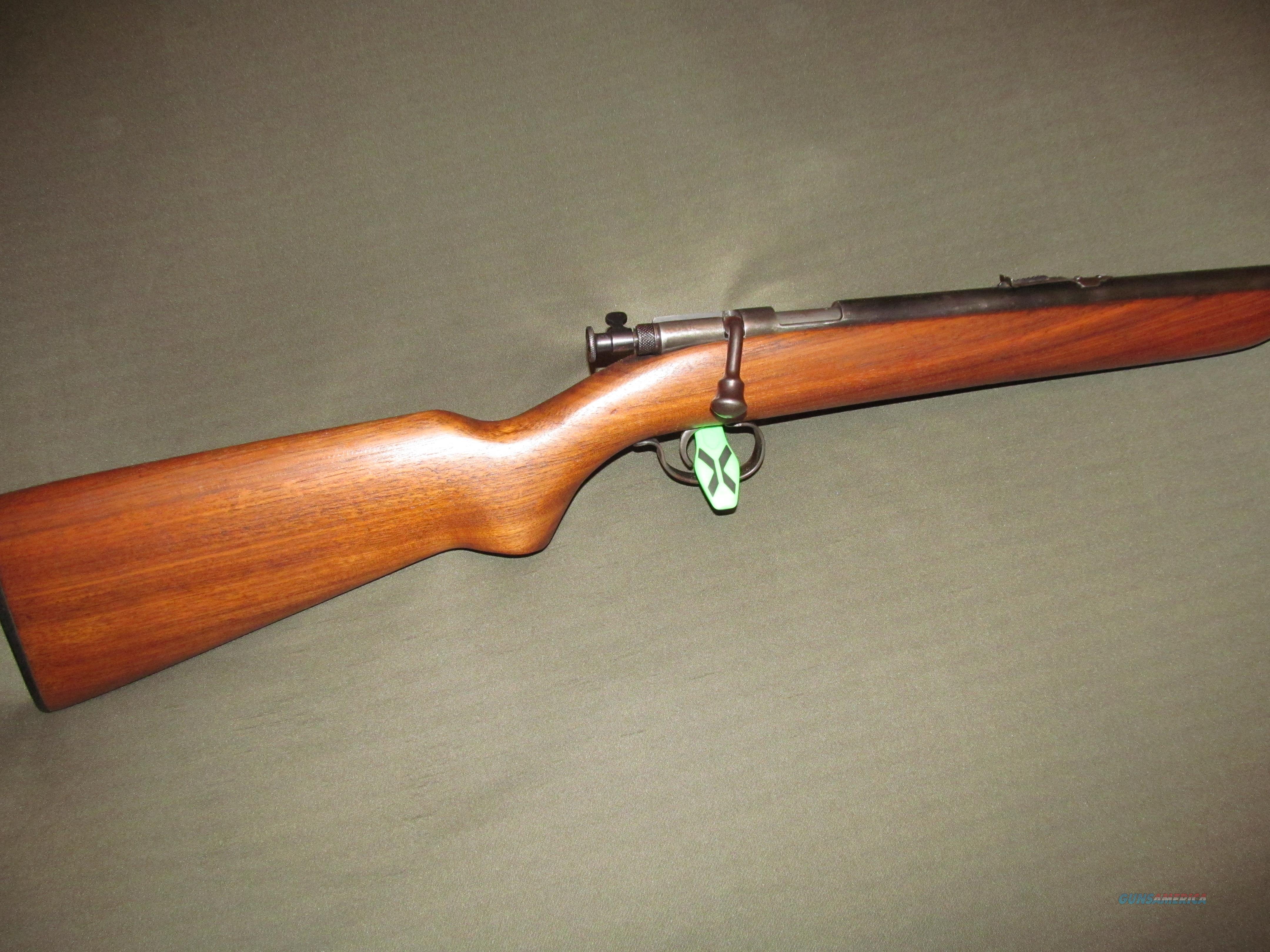 Remington Model 41 Targetmaster for sale at Gunsamerica.com: 926516446