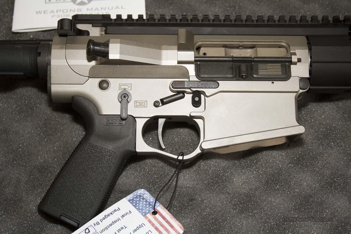 Patriot Ordinance Factory POF P308 ... For Sale At Gunsamerica.com ...