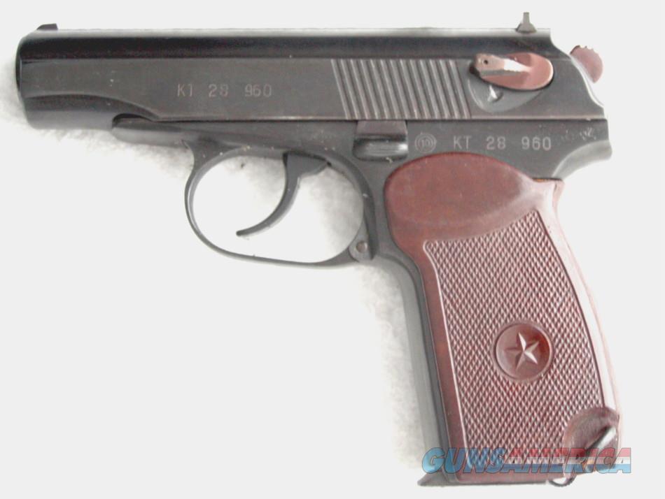 bulgarian makarov pistol custom grips
