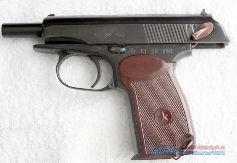 bulgarian makarov pistol magazine