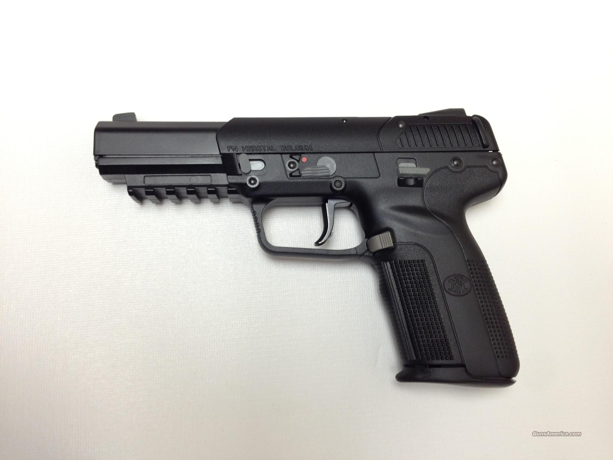 NIB FN 5.7 USG Pistol Black 20 Roun... for sale at Gunsamerica.com ...