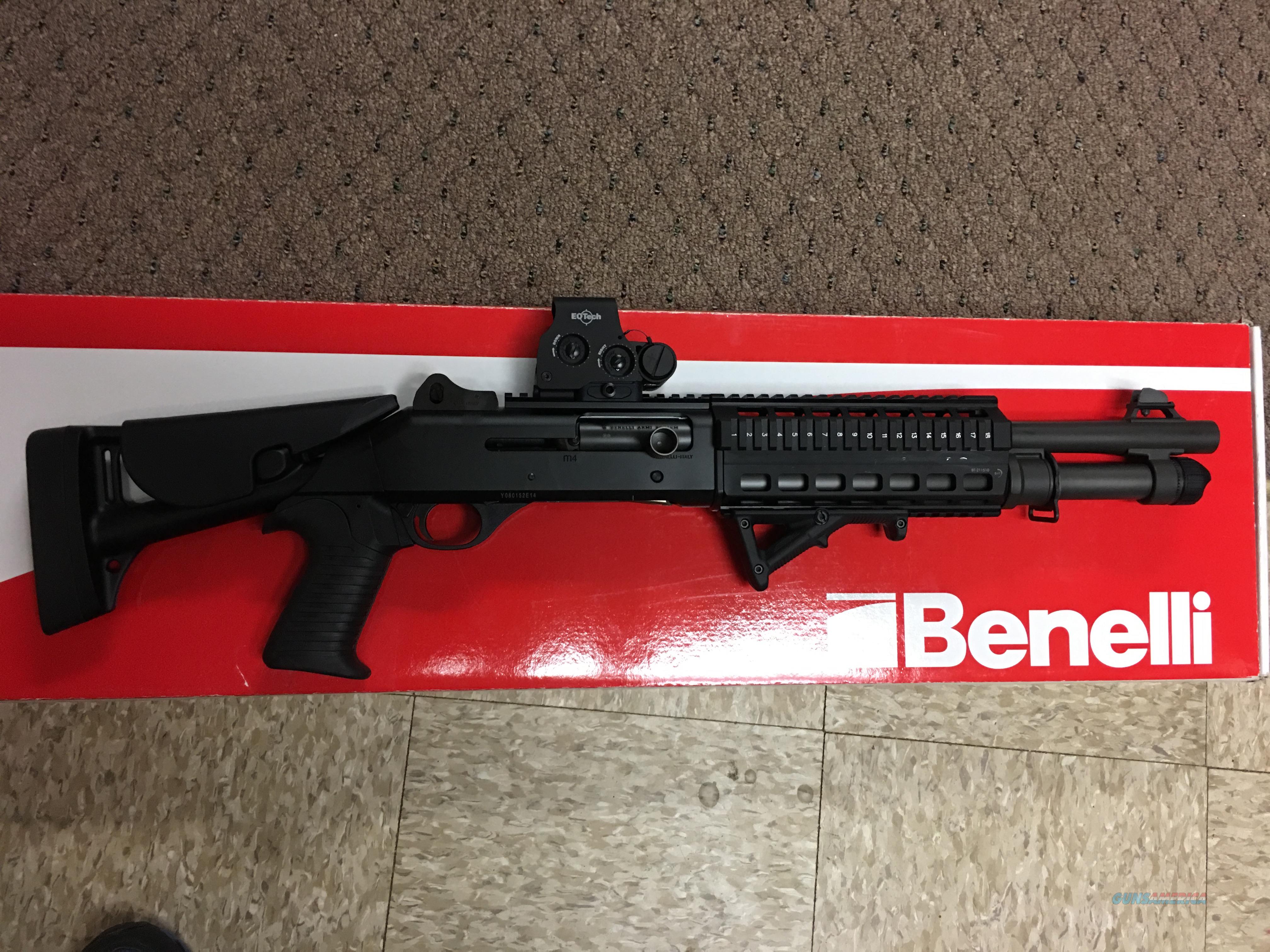 Benelli M4 Entry For Sale