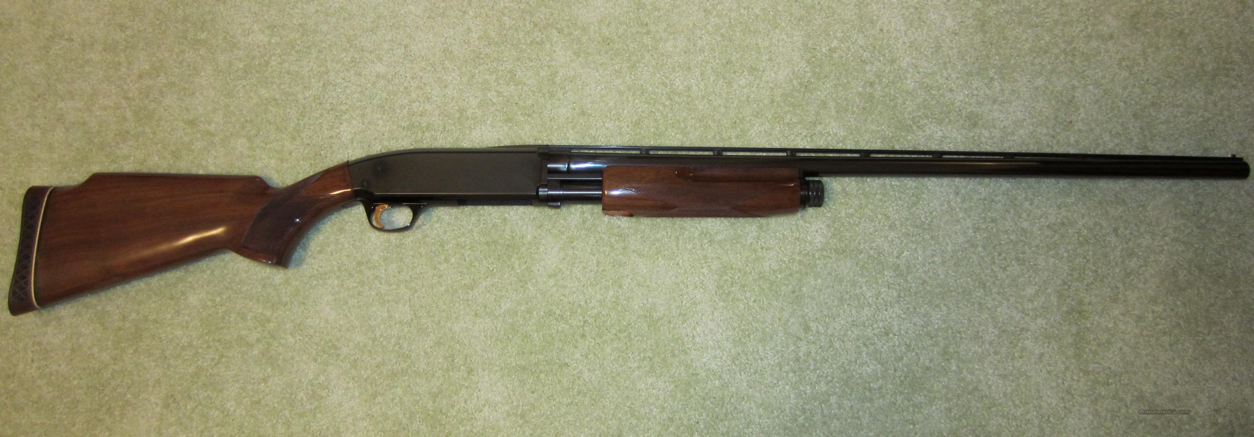 Browning BPS Trap Model, 12 gauge S... for sale at Gunsamerica.com ...