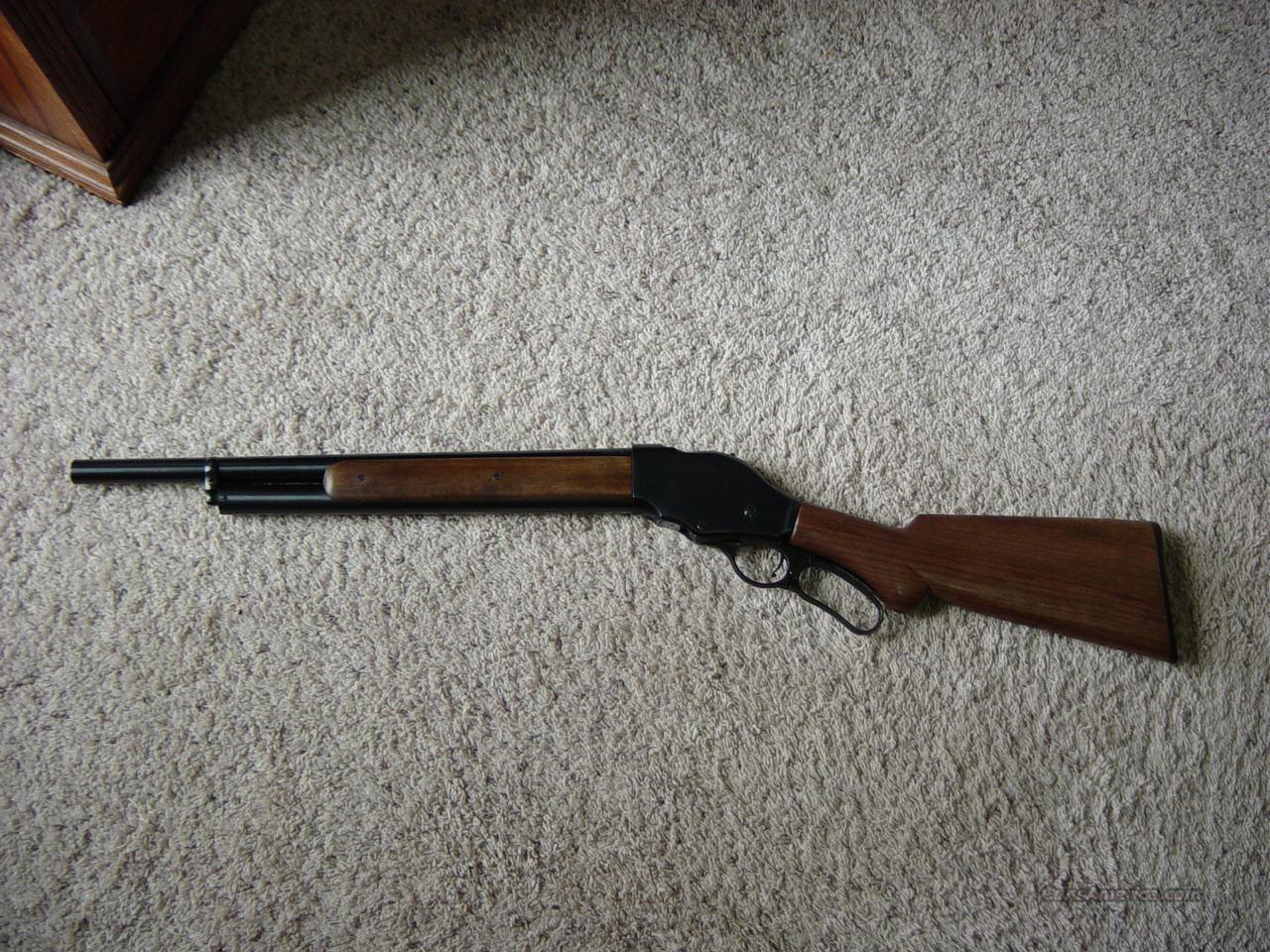 Iac Norinco Model 1887 Lever Action For Sale At