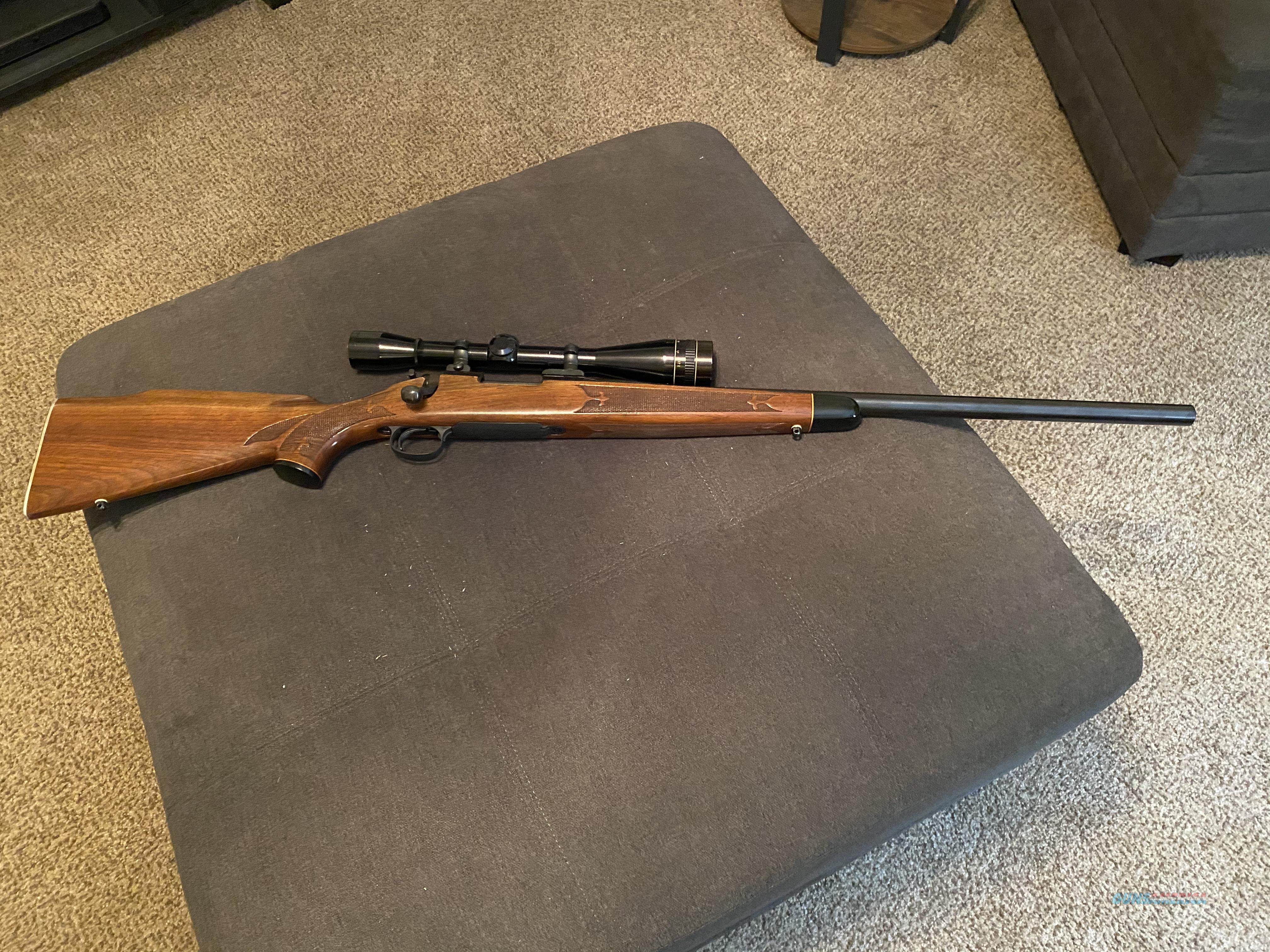 Remington 700 Bdl Varmint Special 6 For Sale At 920942160 0784