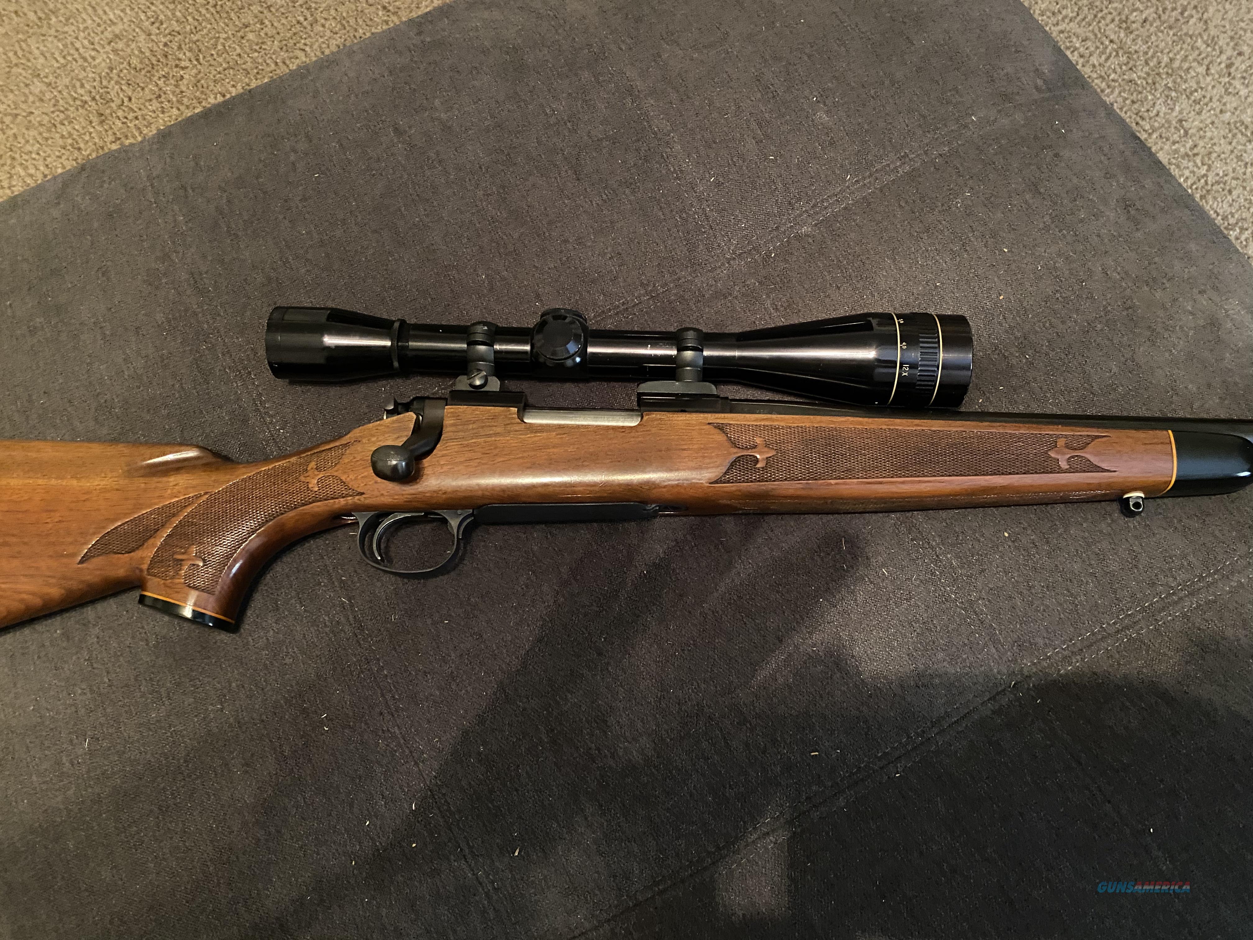 Remington 700 Bdl Varmint Special 6 For Sale At