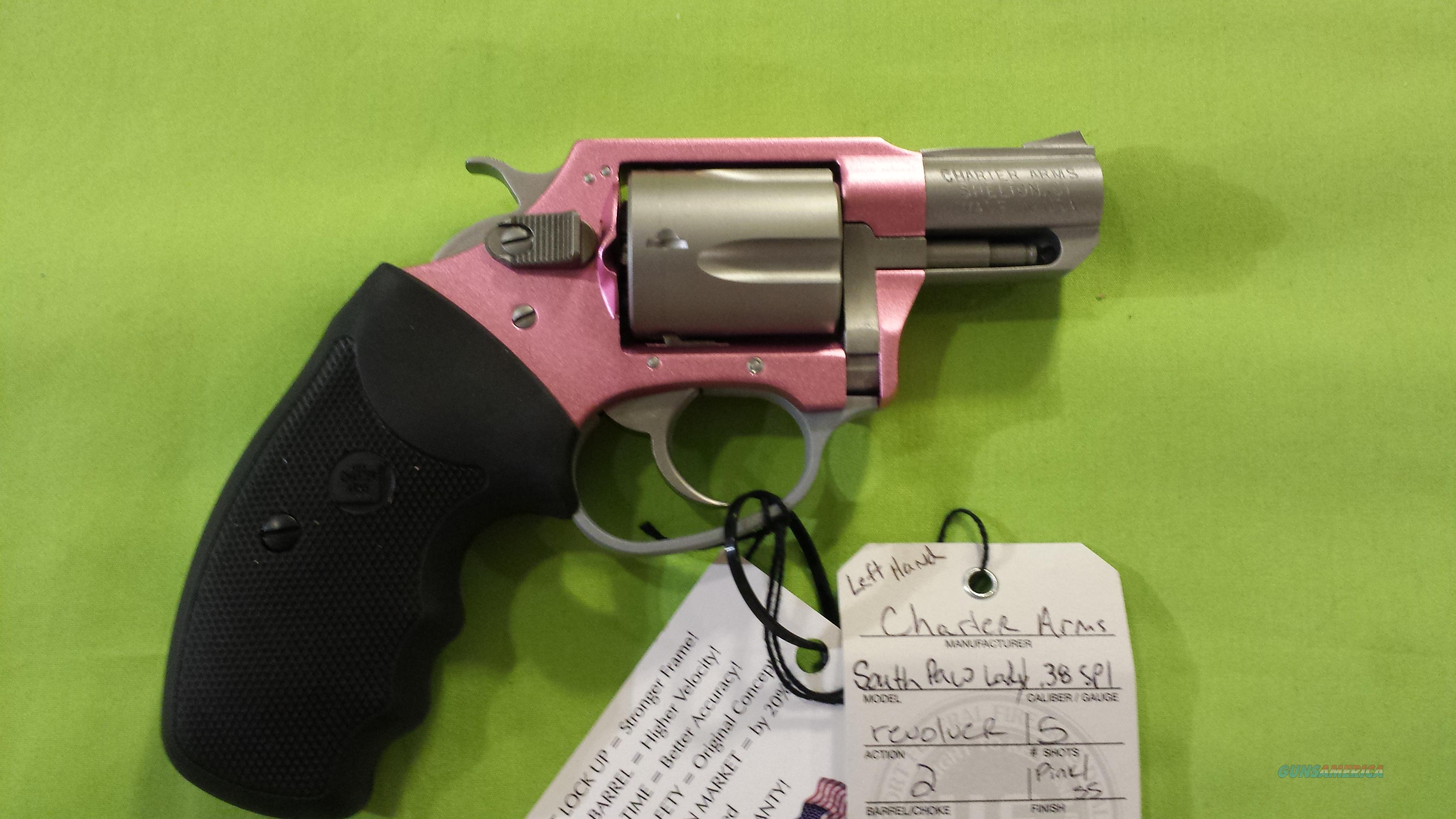 CHARTER ARMS PINK LADY UNDERCOVER S... for sale at