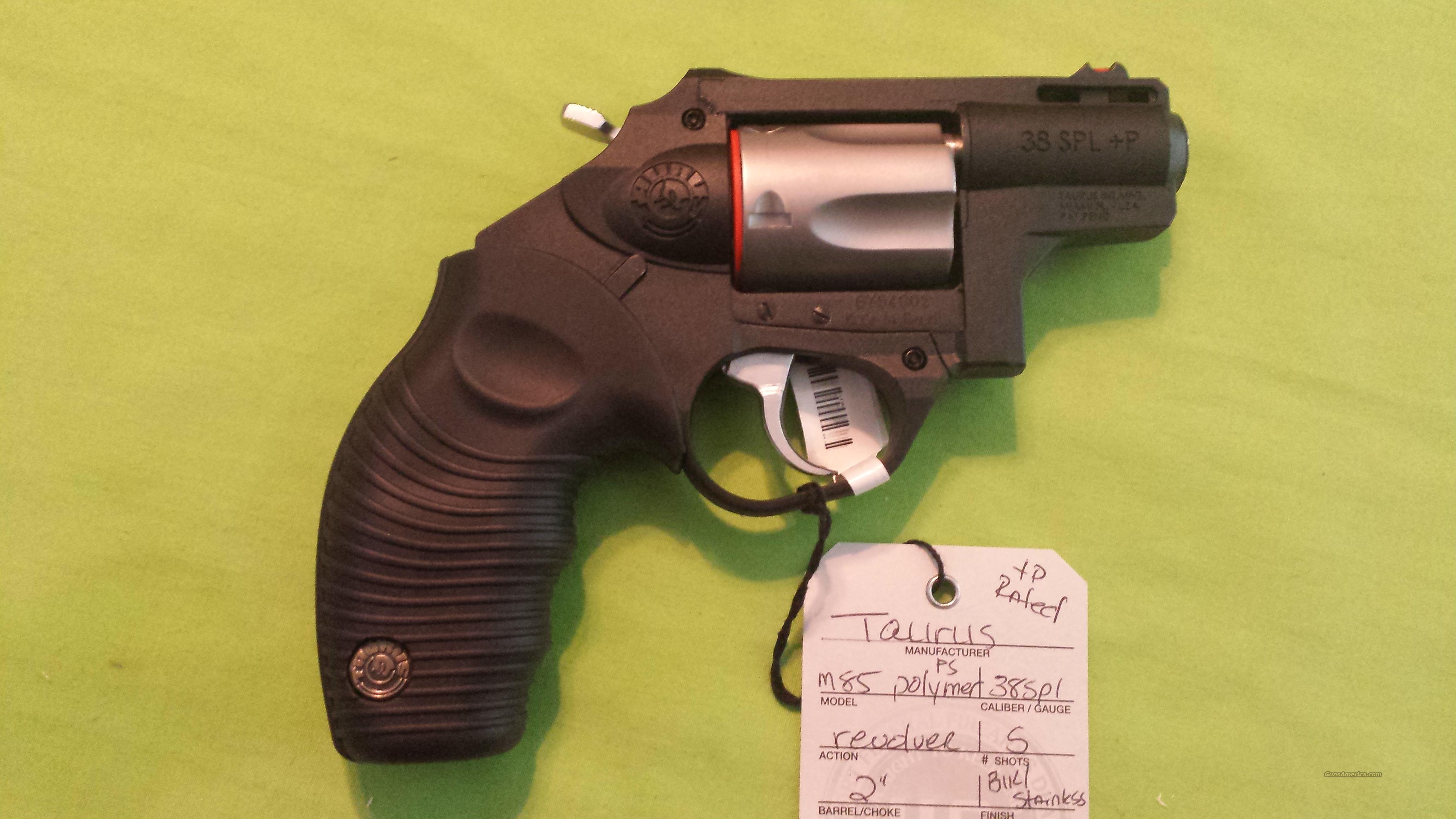 TAURUS M85 85 FS 38SPL 38 SPL REVOL... for sale at Gunsamerica.com ...