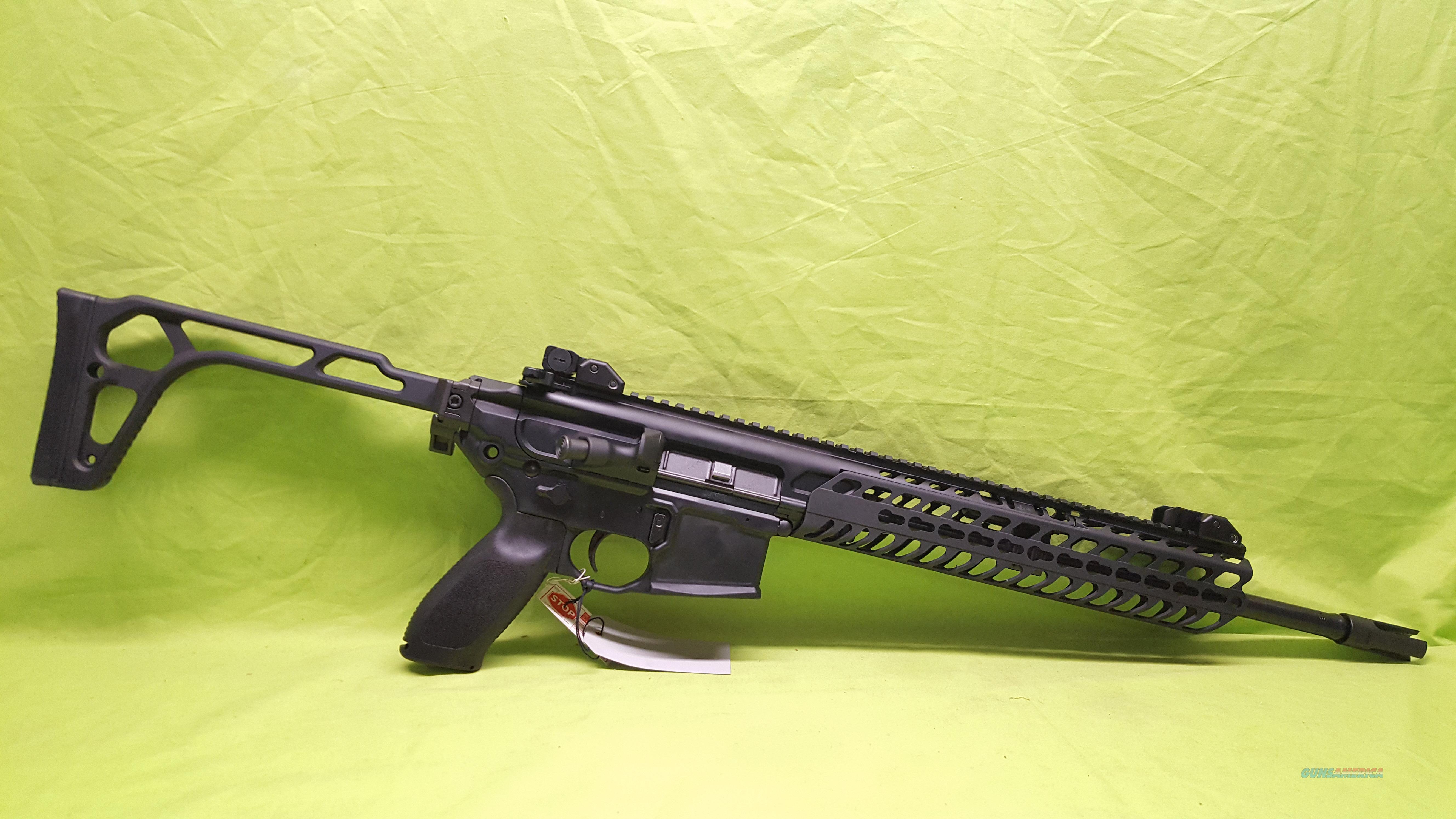 SIG SAUER MCX PATROL 223 REM | 5.56... for sale at Gunsamerica.com ...