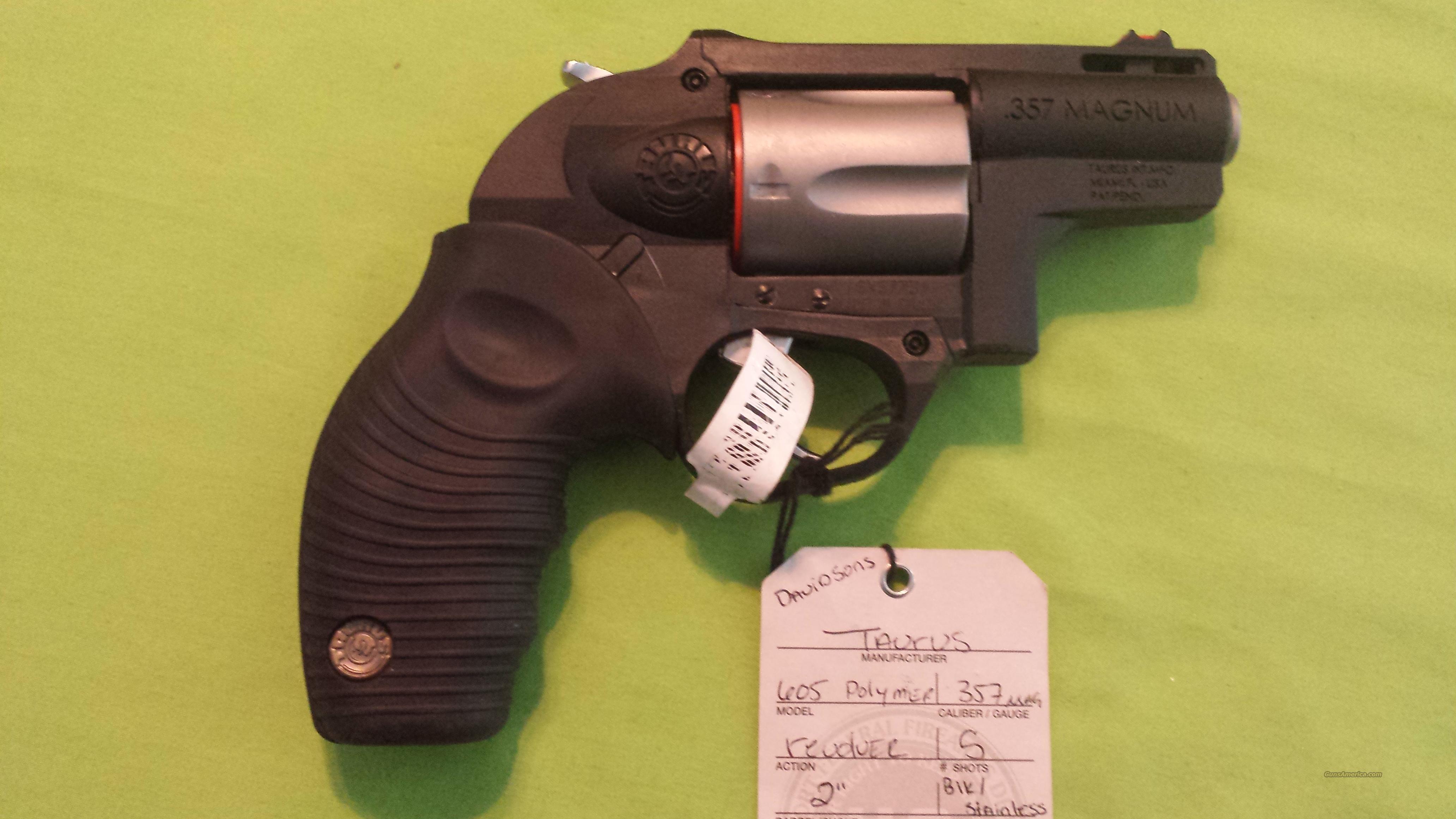 Taurus 605 357 Mag 38 Spl 5rd 2 R For Sale At 967938858 5190