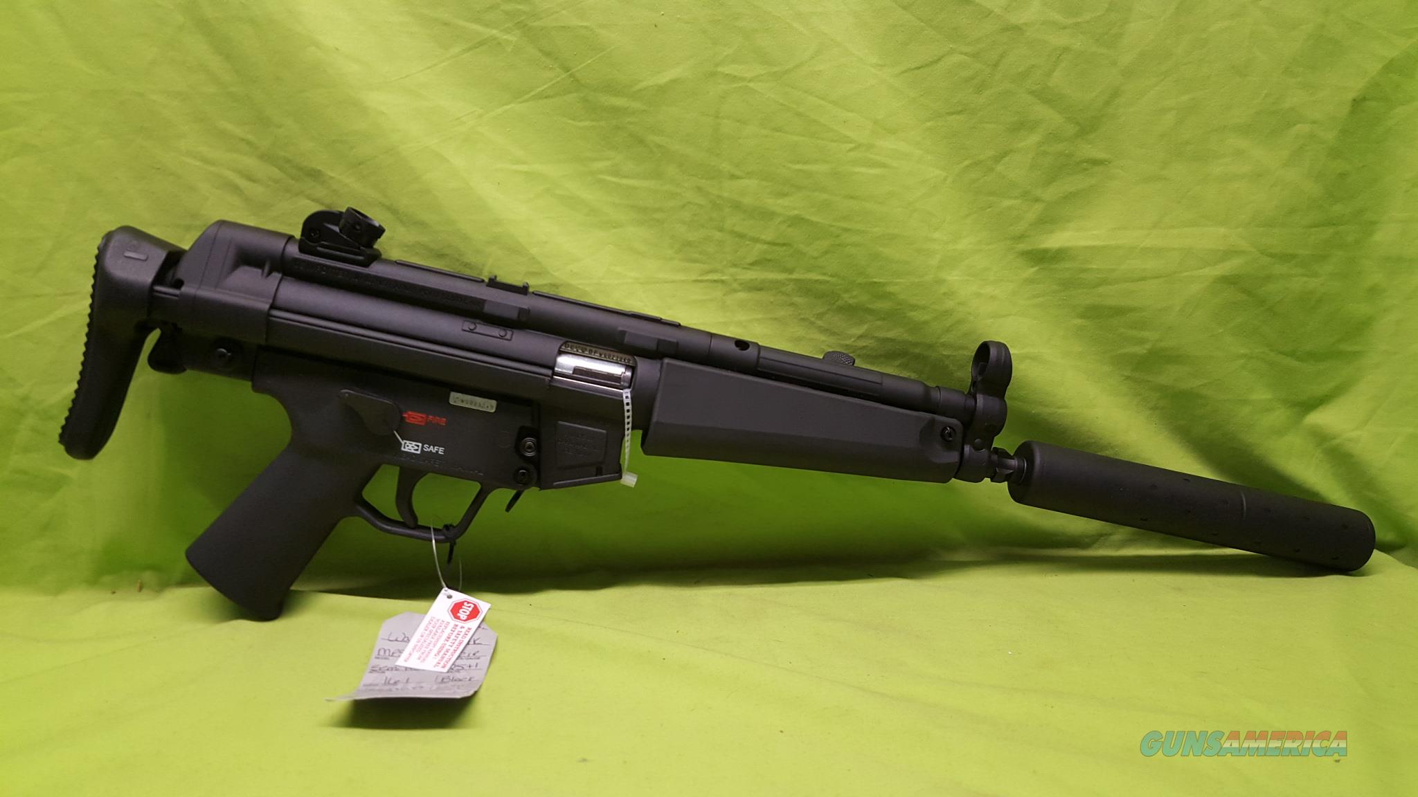 Walther Arms Heckler Andkoch Hk Mp5 A For Sale At 999951204 8875