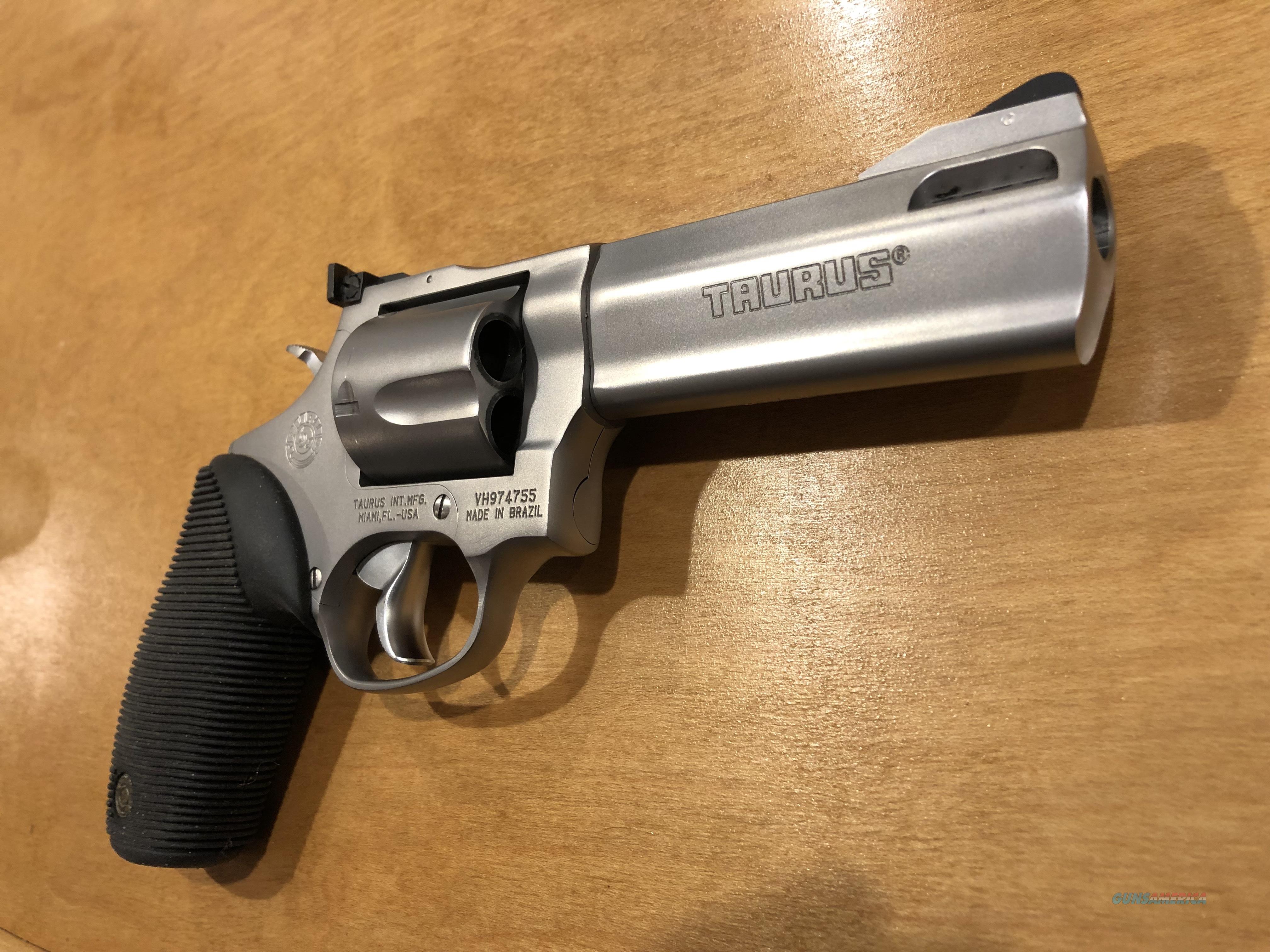 Pictures Of Taurus Revolvers