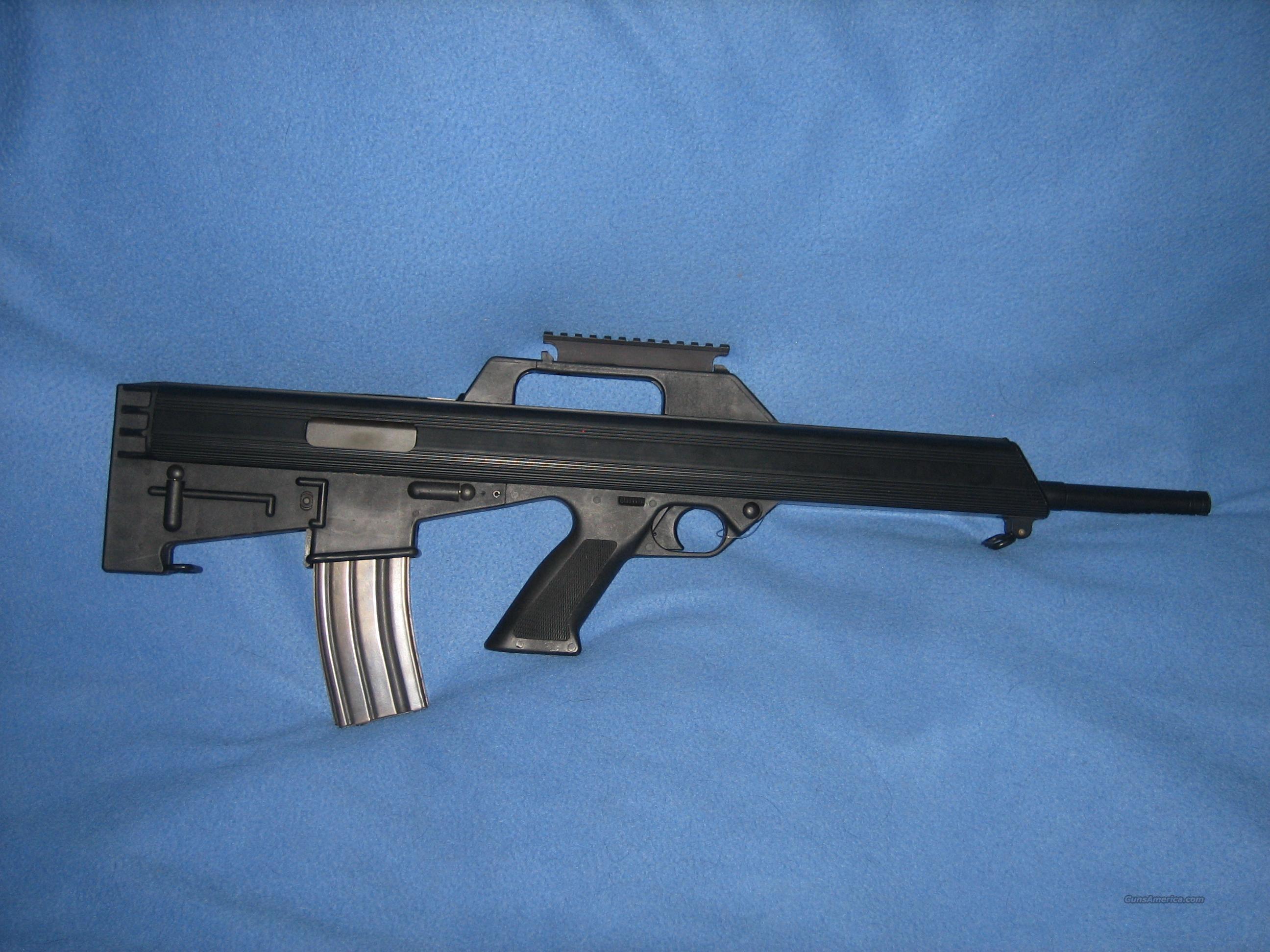 Bushmaster Mod. M17S Bullpup for sale at Gunsamerica.com: 914285856