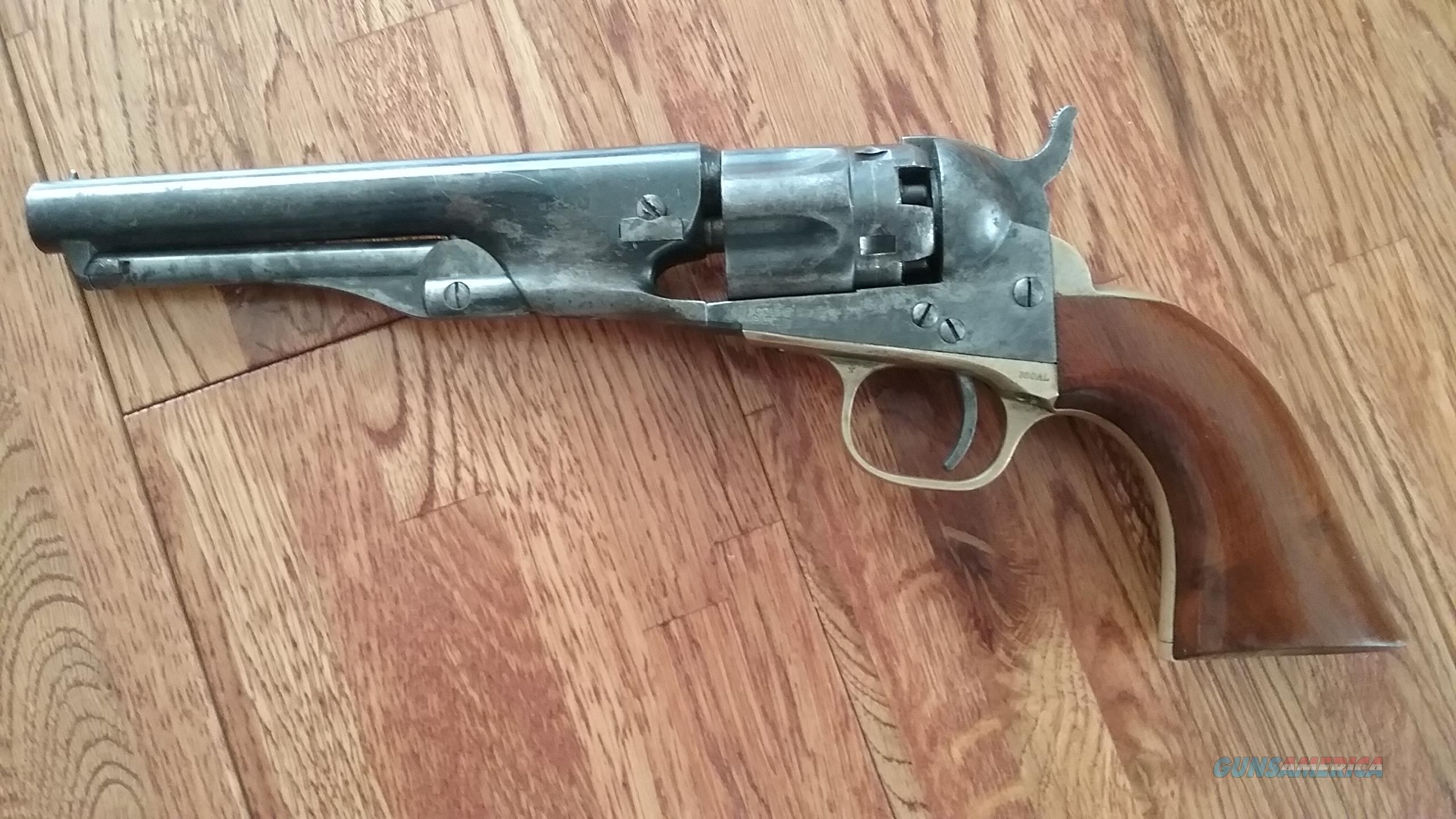 1862 Colt Pocket Police For Sale At 991045249 