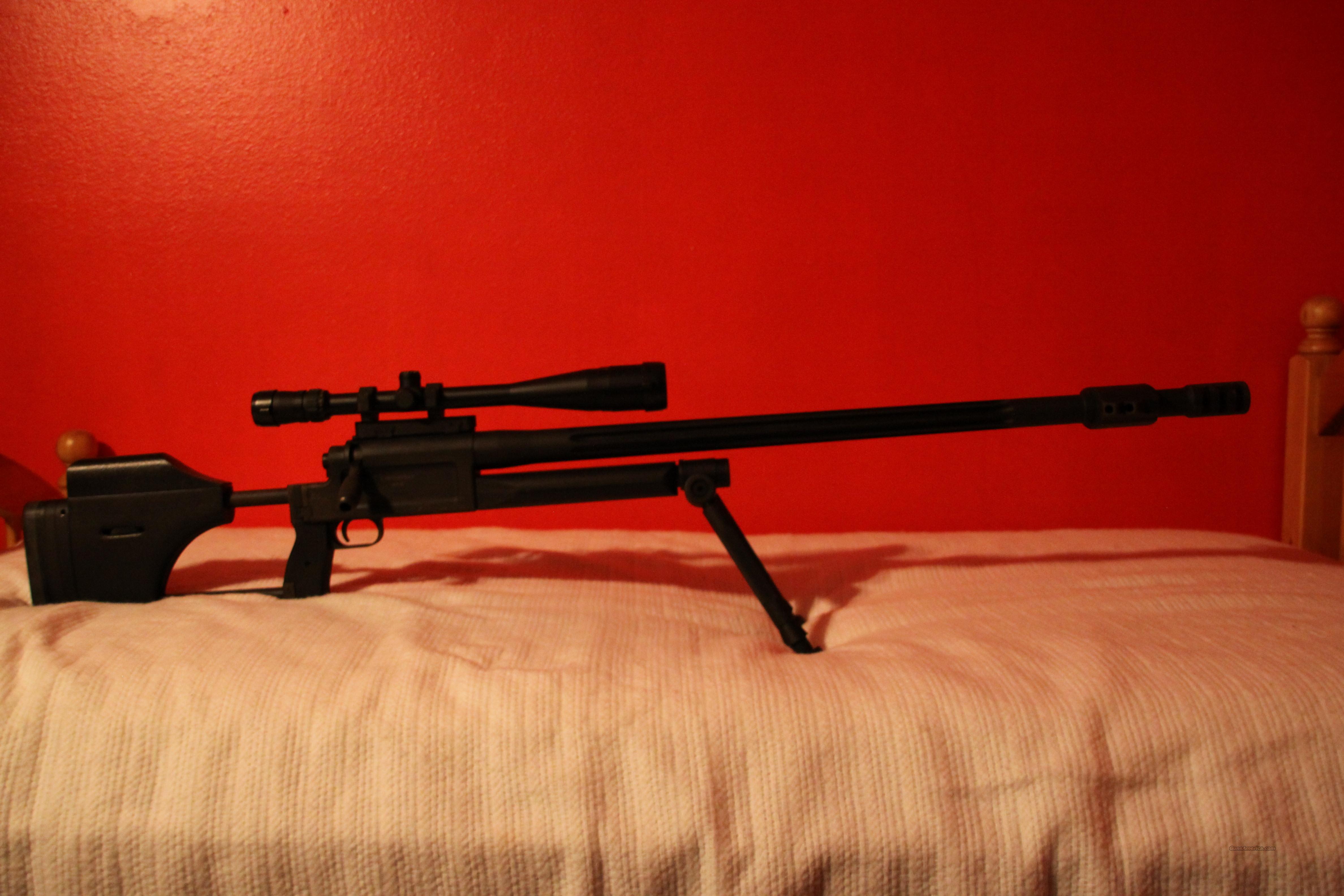 RAP Caliber Sniper Rifle For Sale At Gunsamerica Com