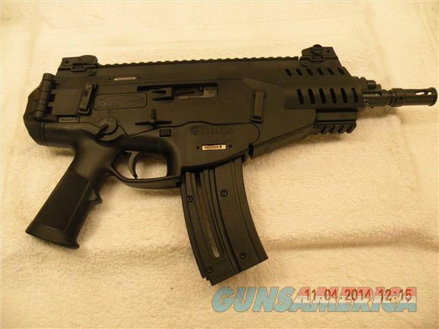 beretta arx 160 22lr