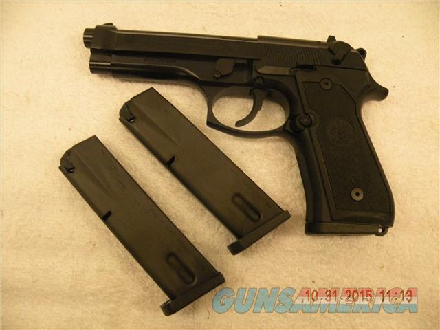 BERETTA 92FS POLICE SPECIAL, 9MM FR... For Sale At Gunsamerica.com ...