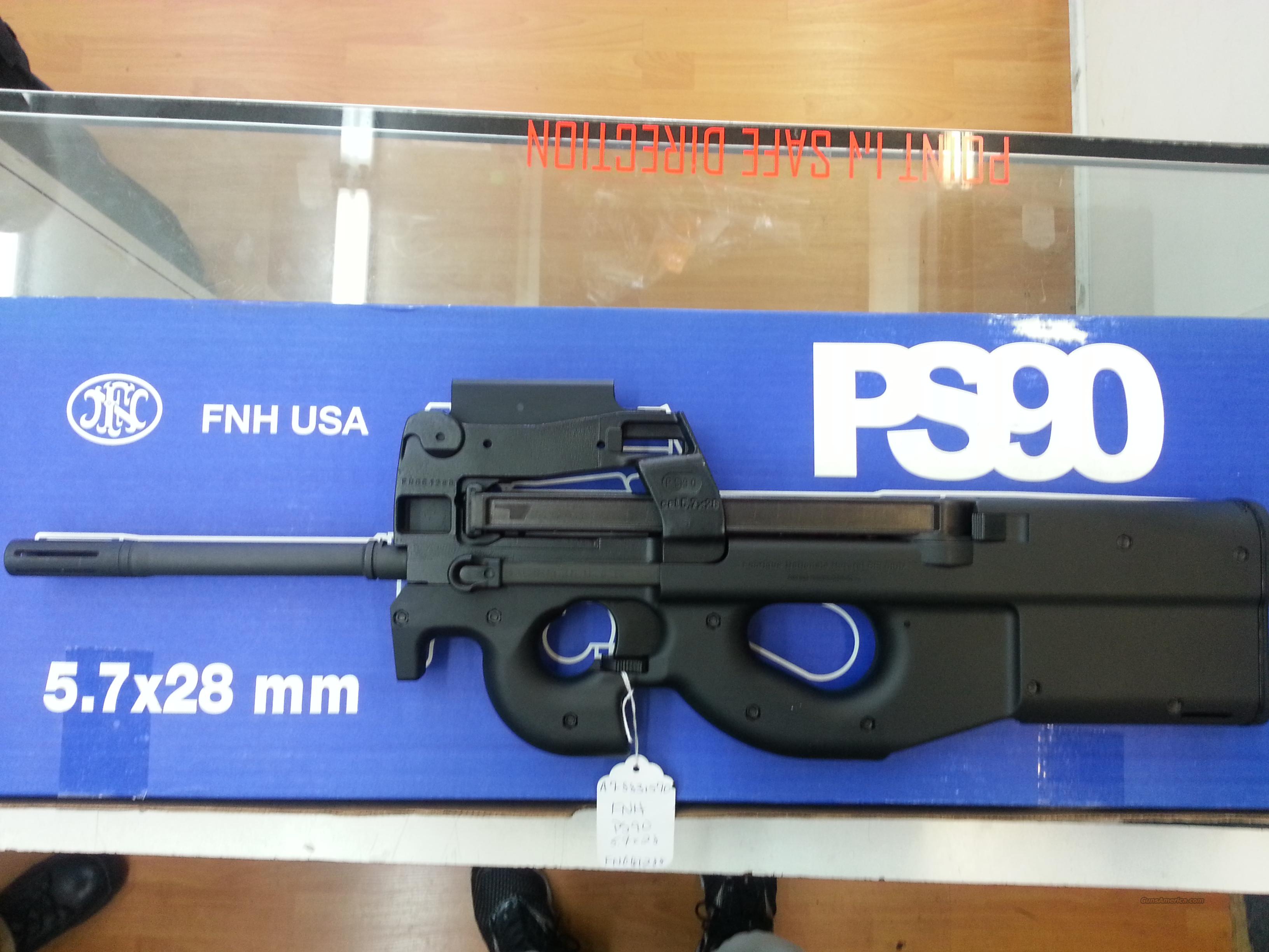 FNH PS90 Black Reticle Sight NIB for sale at Gunsamerica.com: 928402628