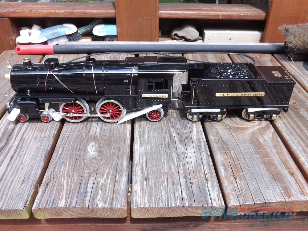 mth tinplate trains for sale