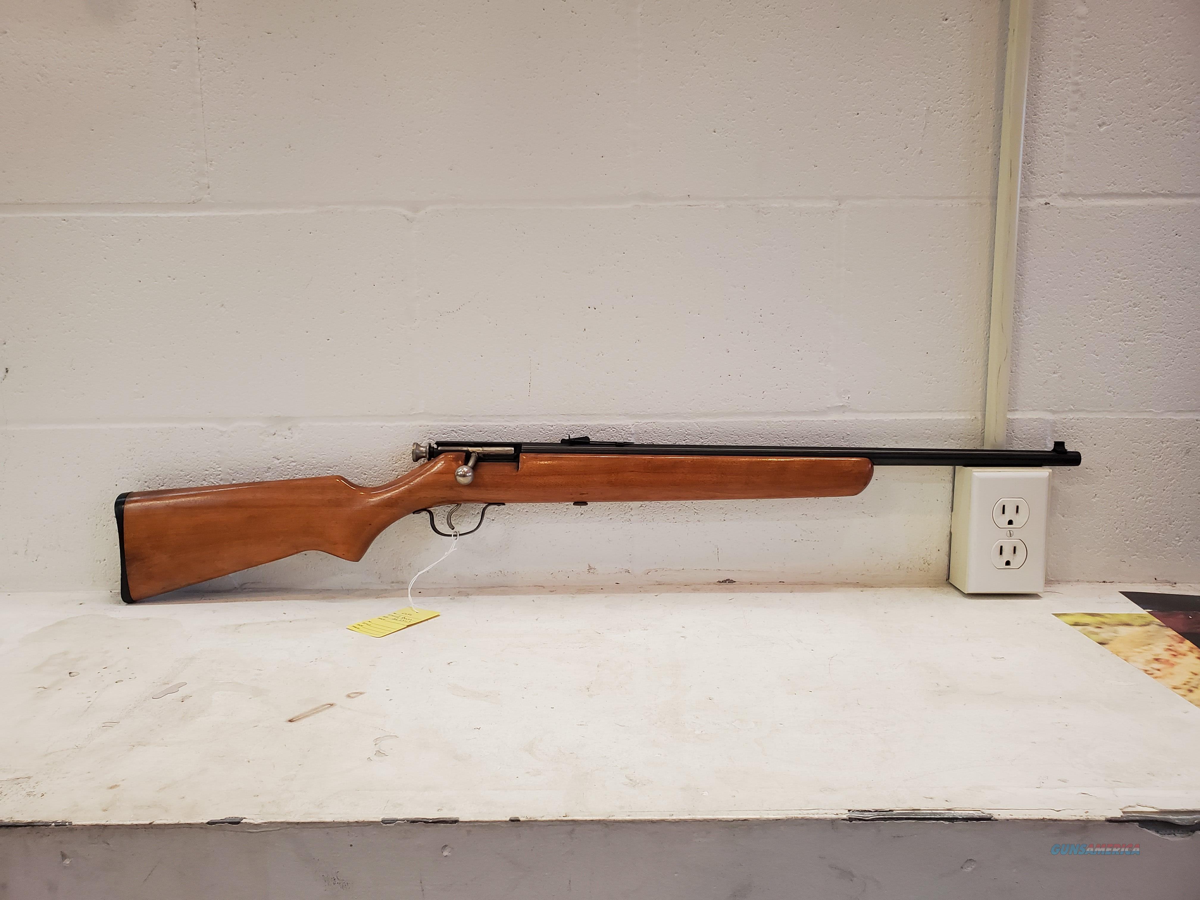 Stevens .22 Bolt Action Rifle - 15b... for sale at Gunsamerica.com ...